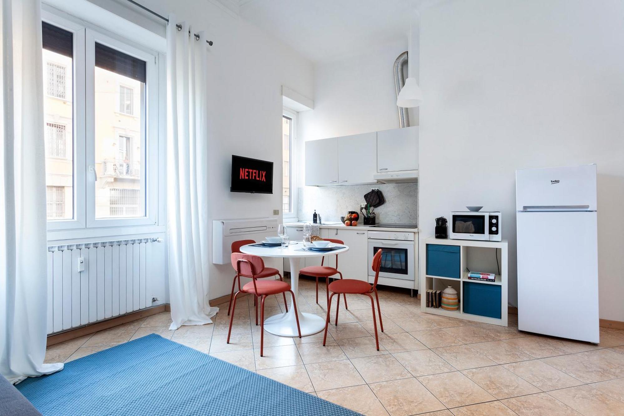 Lejlighed Casa Donatella *
