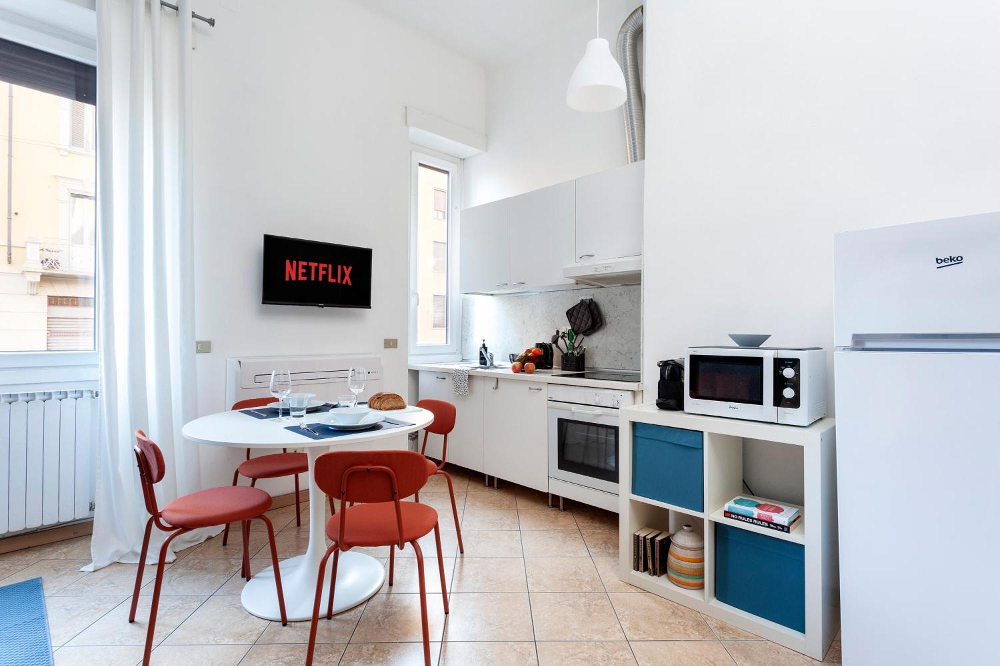 Casa Donatella Lejlighed *