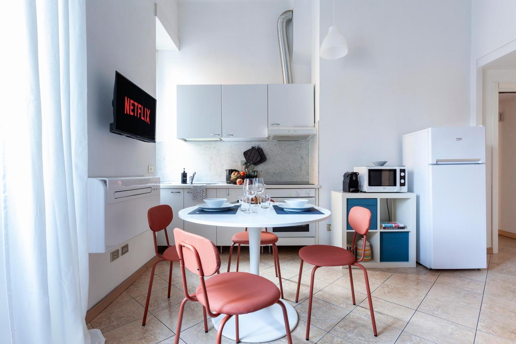 Lejlighed Casa Donatella Milano