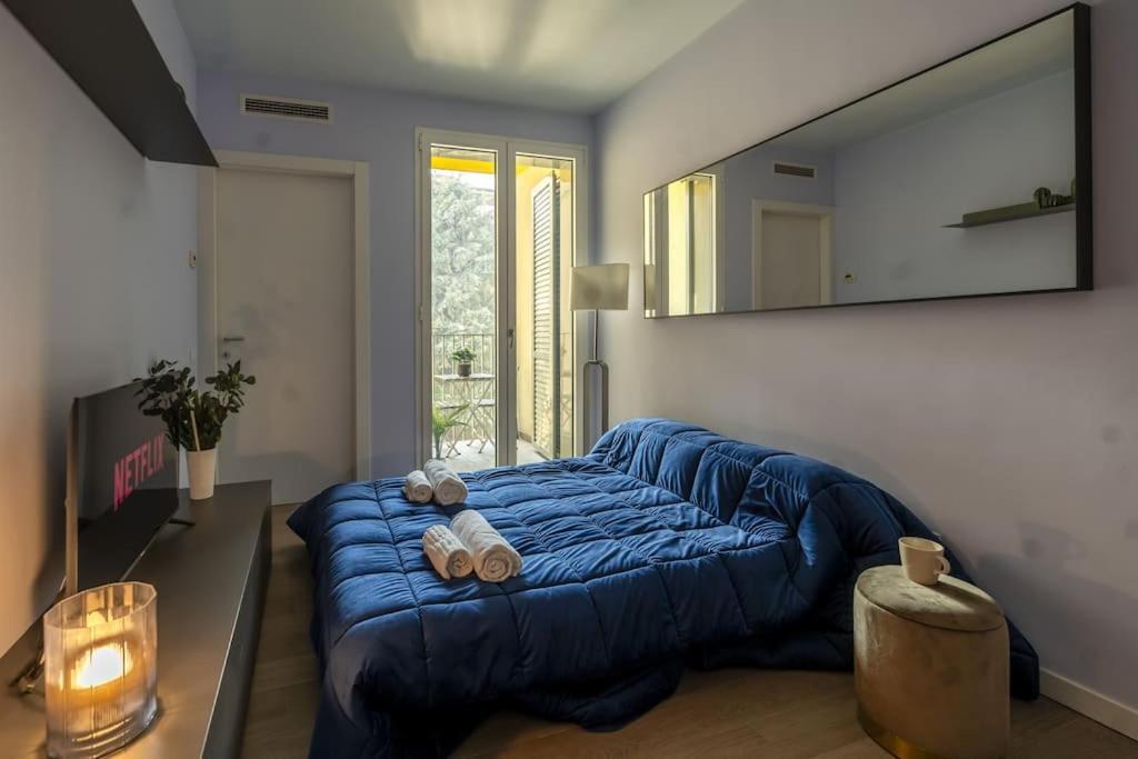 Apartment Duomo Center Two-room Design- Private Gym - Metro *