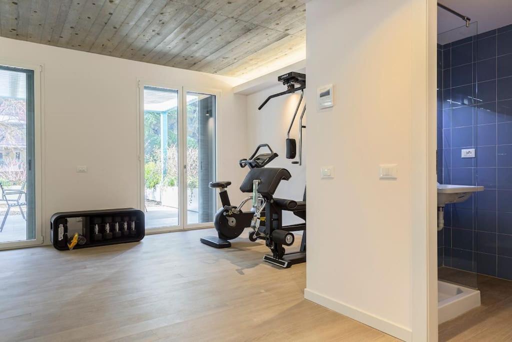Duomo Center Two-room Design- Private Gym - Metro Apartment Mailand