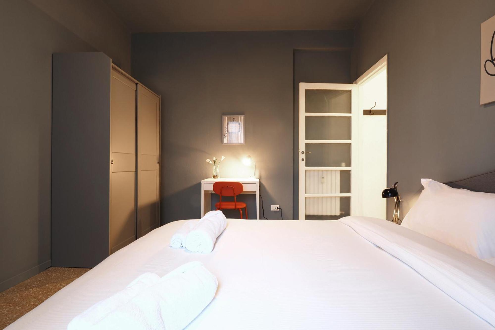 Apartment Primopiano - Tofane Milan