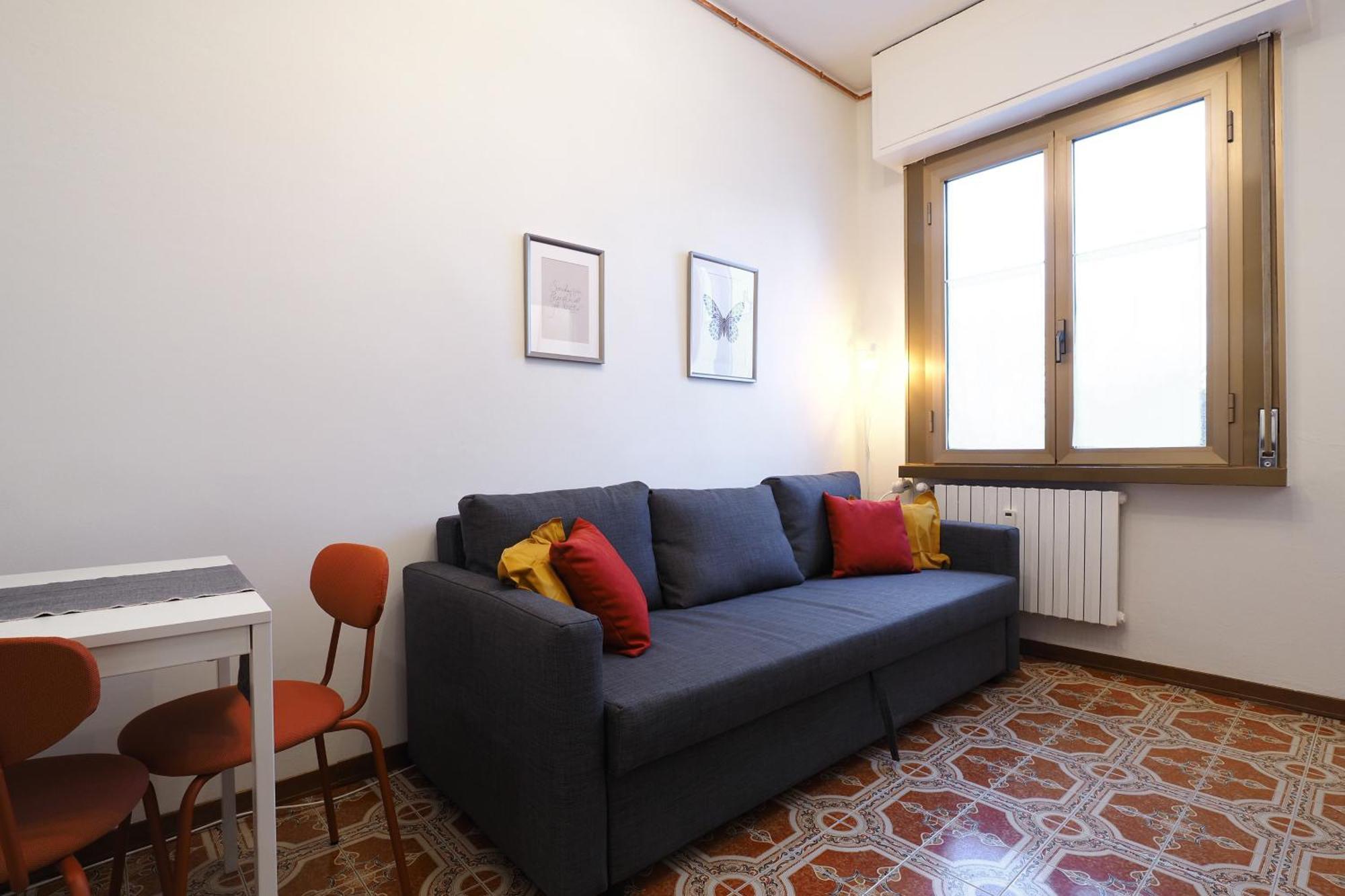 Primopiano - Tofane Apartment *