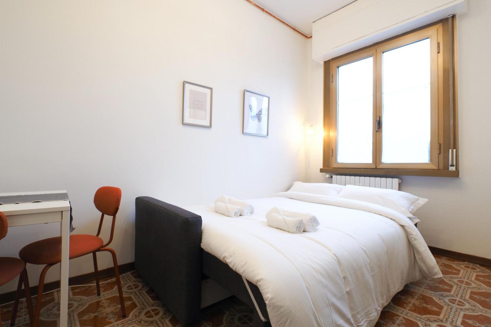 Apartment Primopiano - Tofane Milan