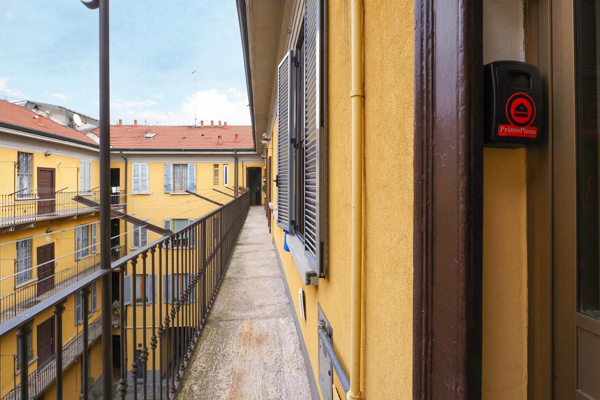 Primopiano - Custodi Milano