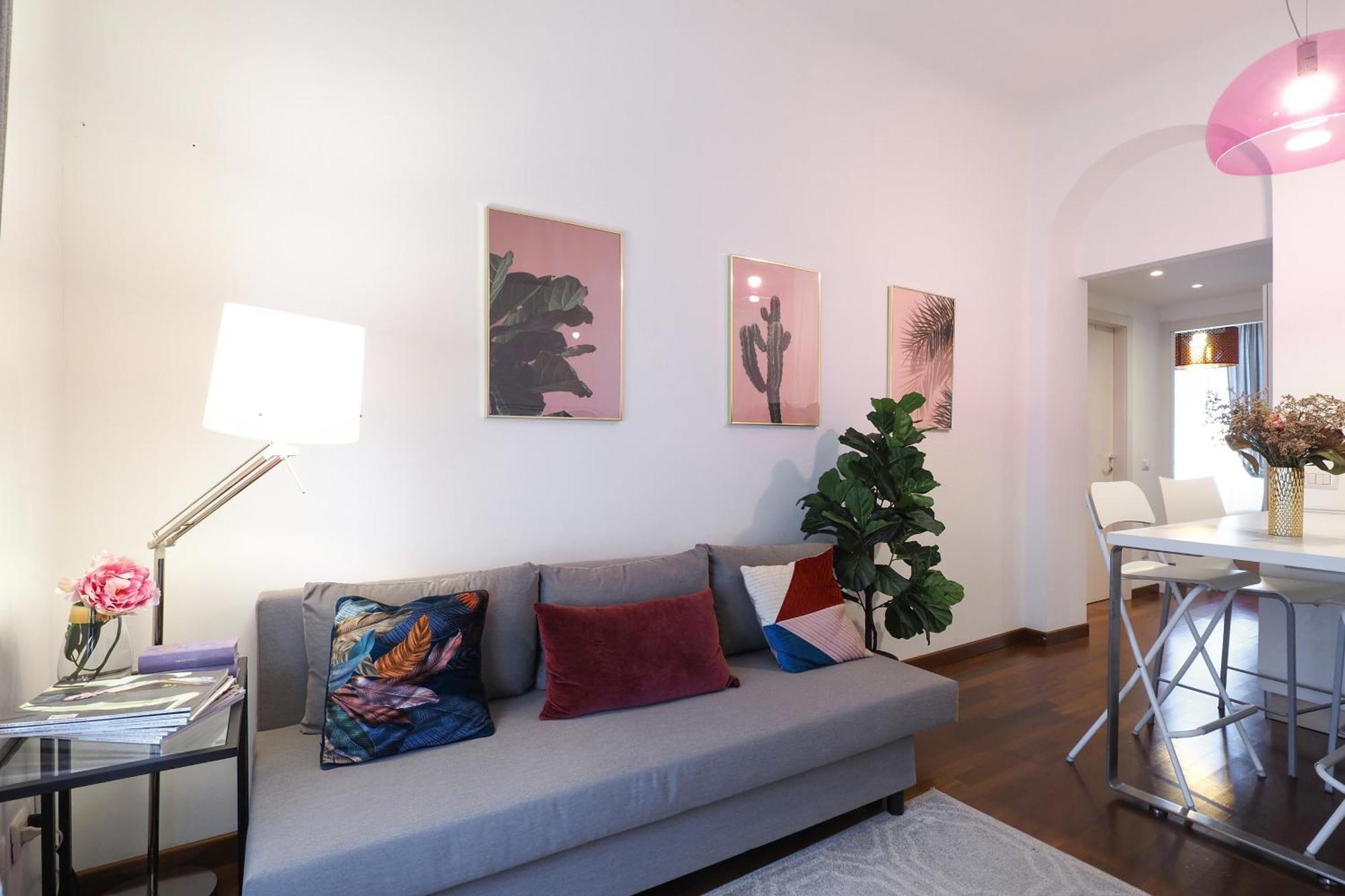 Appartamento Primopiano - Custodi *
