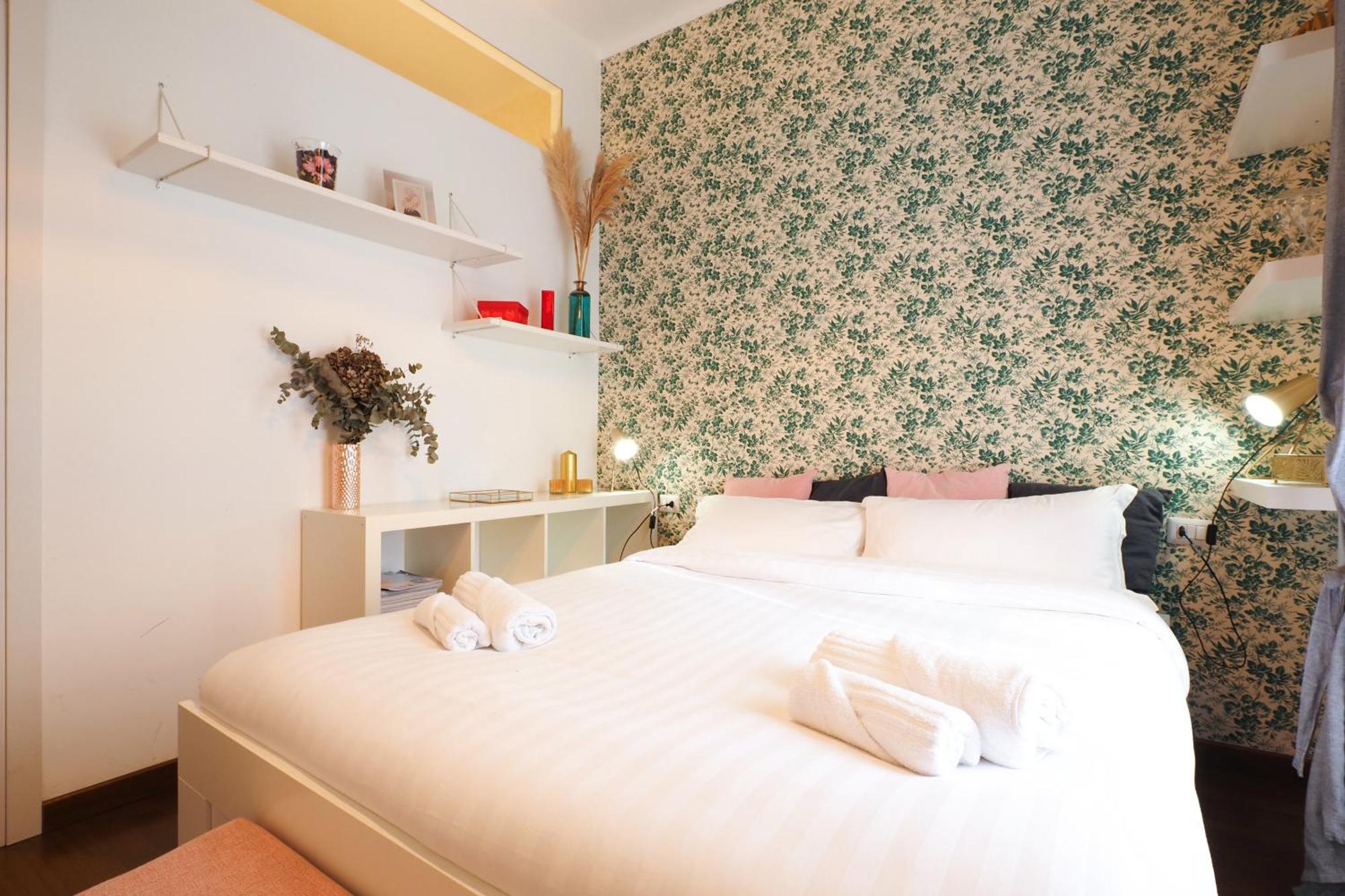Appartamento Primopiano - Custodi Milano