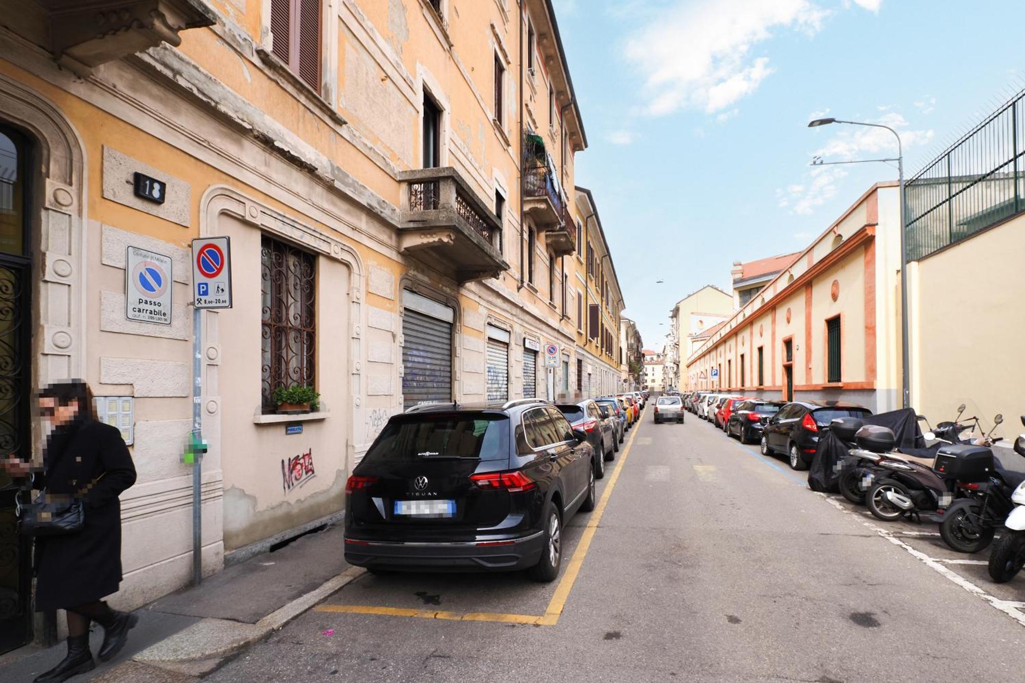 Primopiano - Custodi * Milano