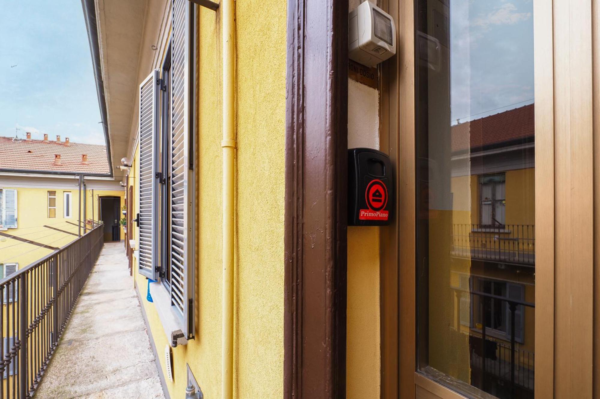 Primopiano - Custodi Milano