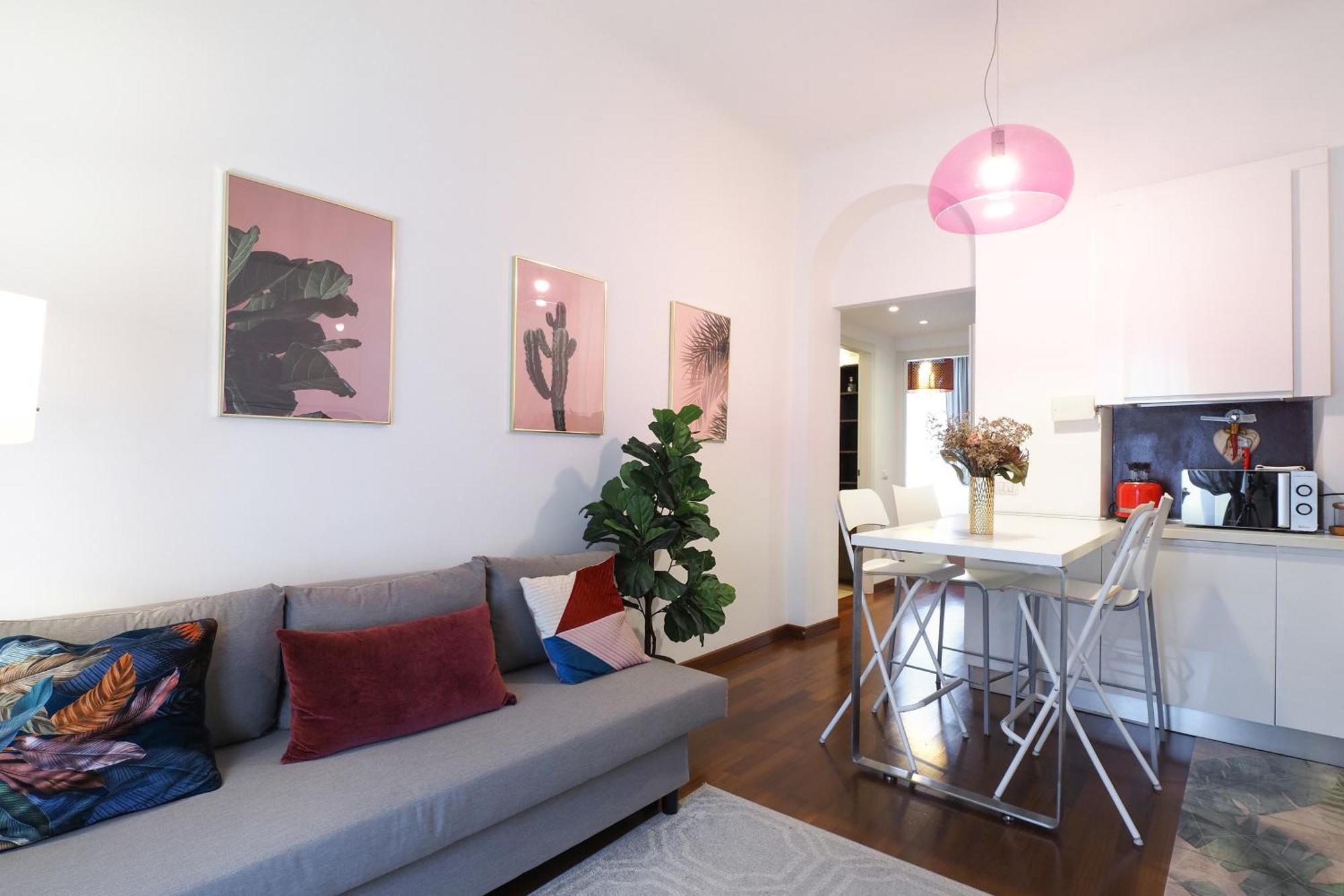 Appartamento Primopiano - Custodi *