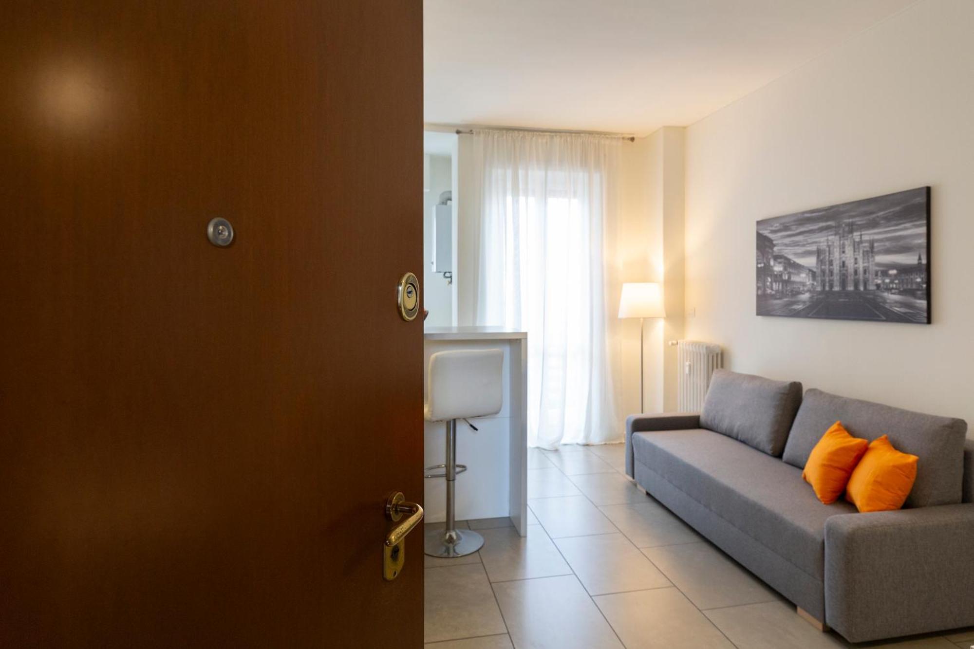 Massarent House - Gambara M1 Milano