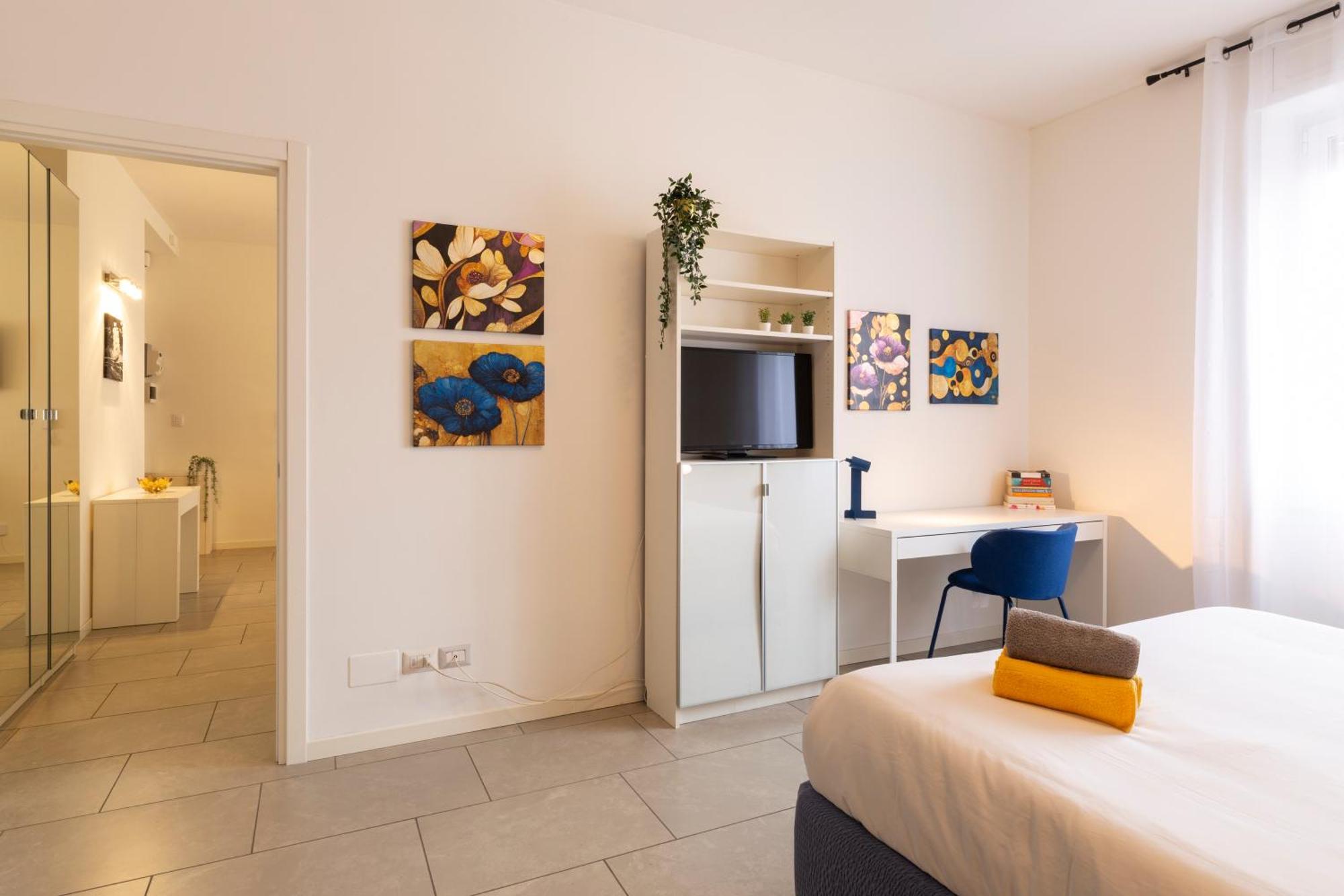 Massarent House - Gambara M1 * Milano