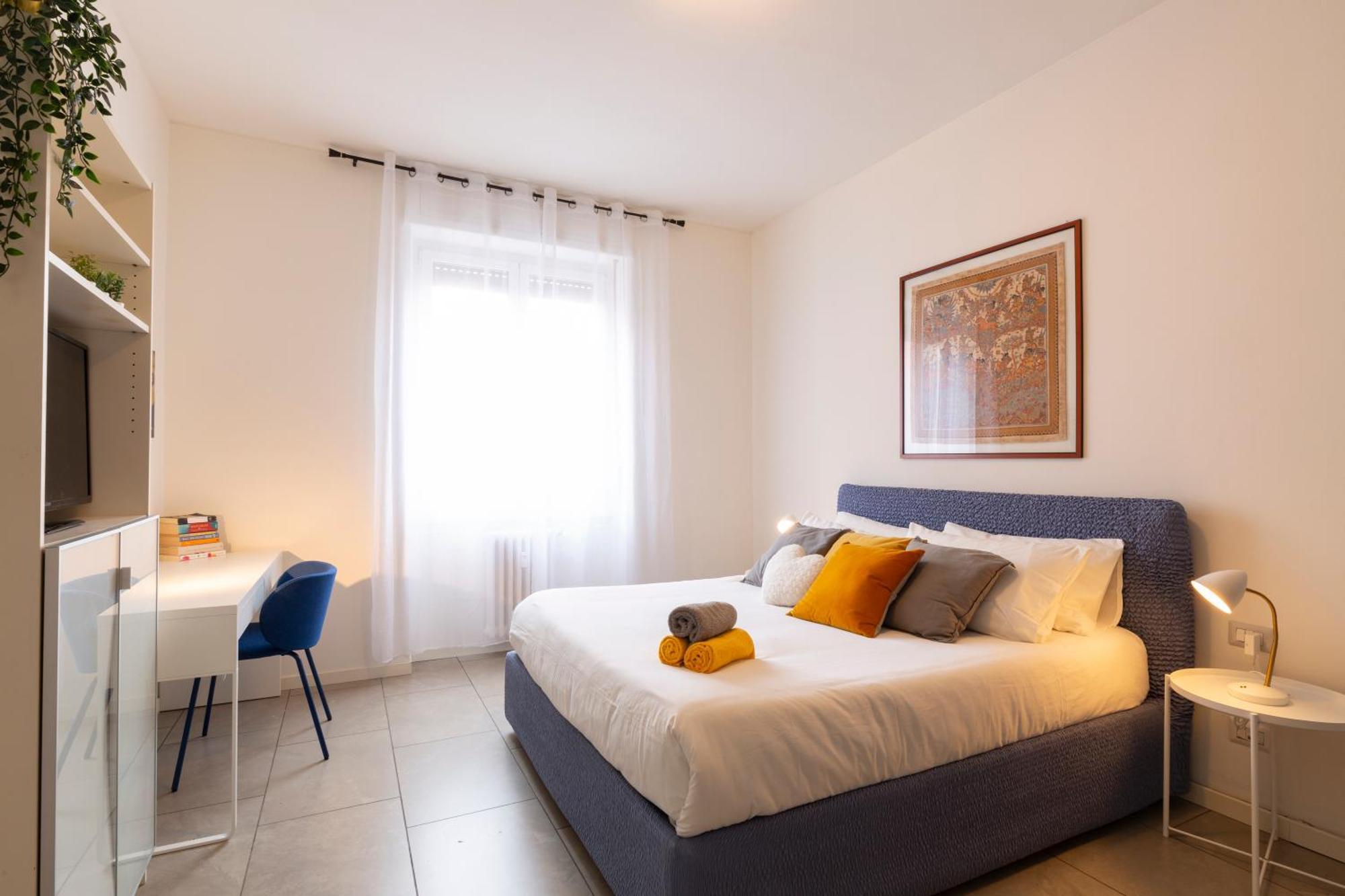 Massarent House - Gambara M1 Milano