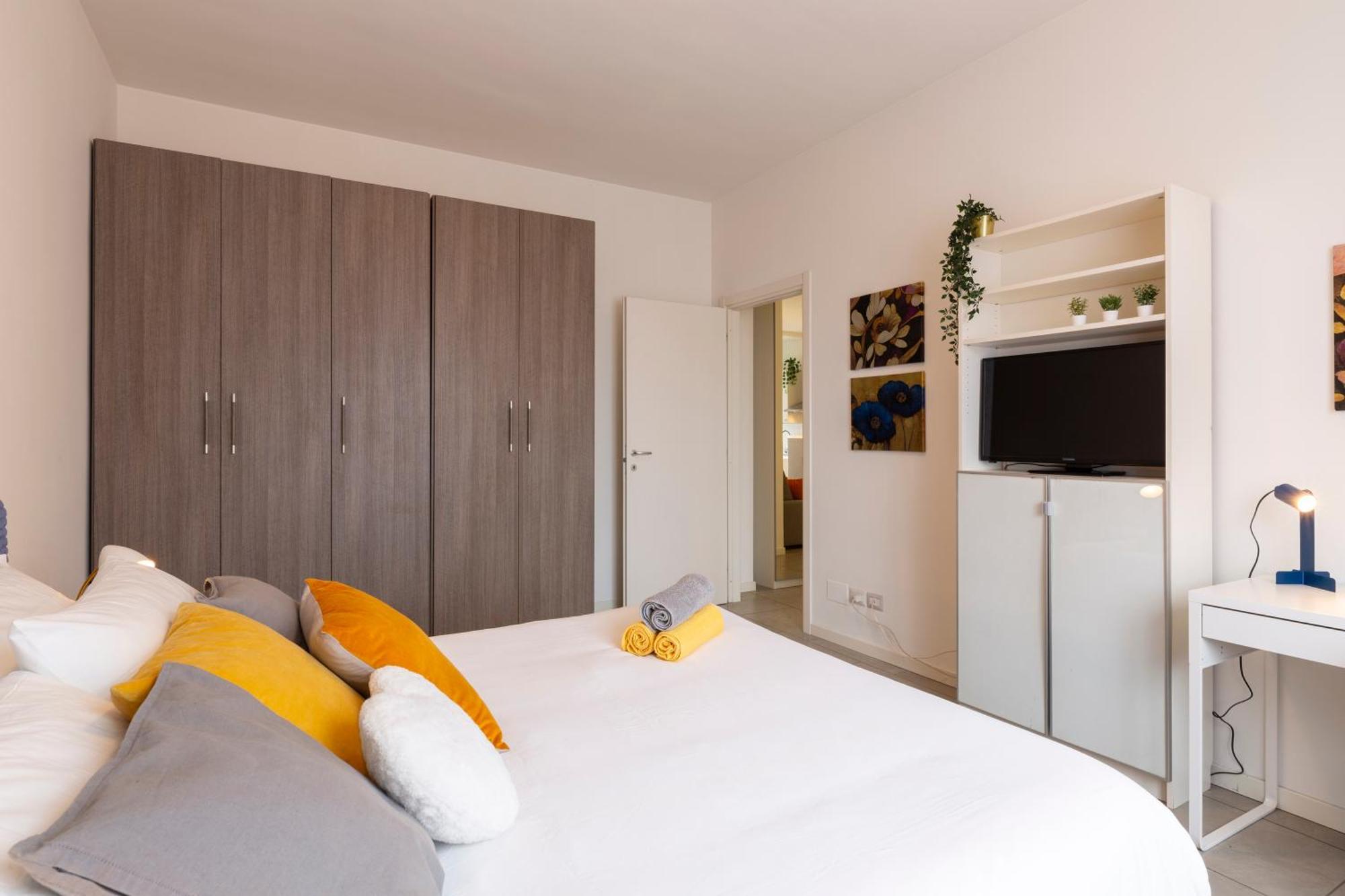 Massarent House - Gambara M1 Appartamento Milano