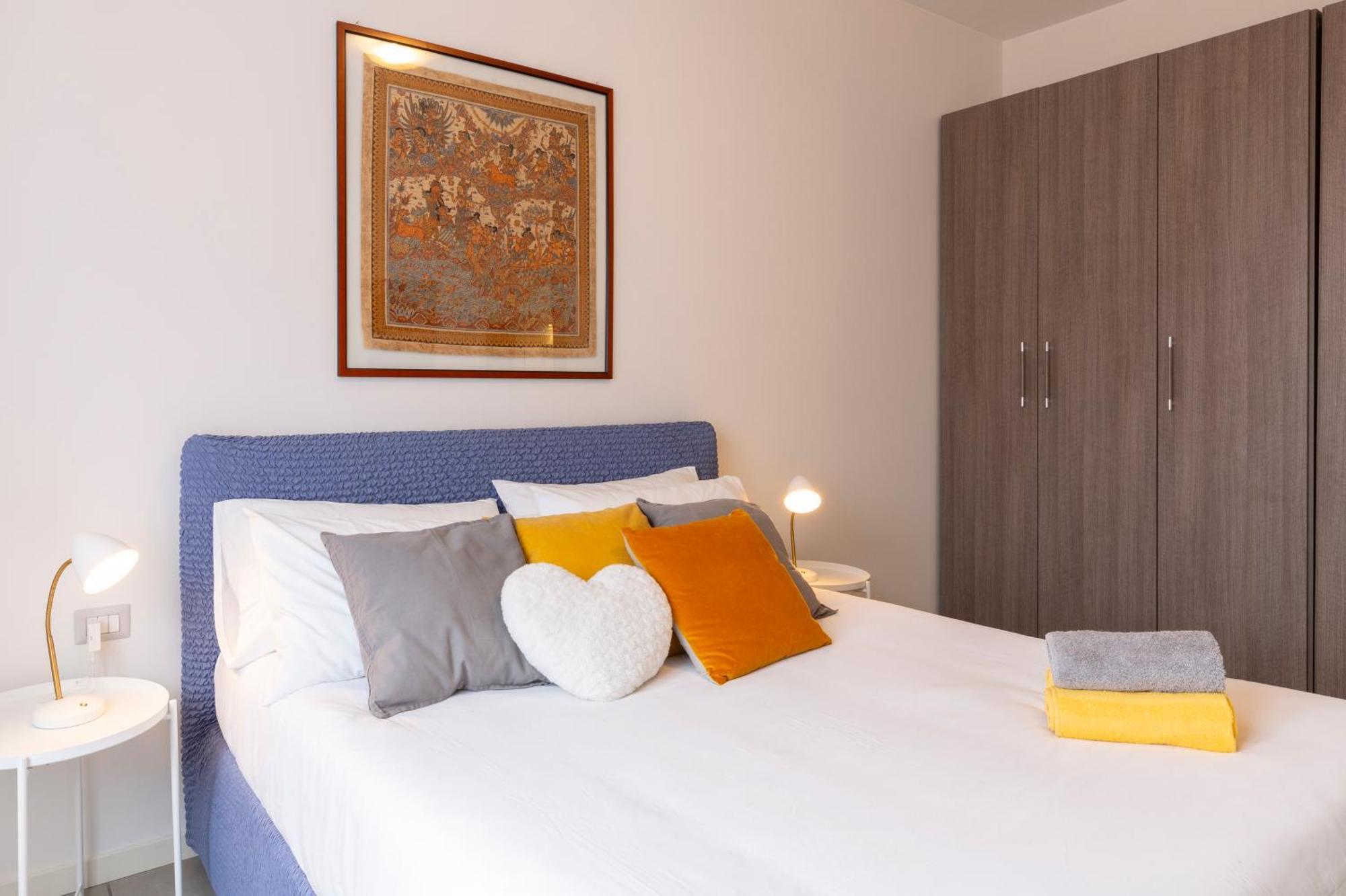 Appartamento Massarent House - Gambara M1 Milano