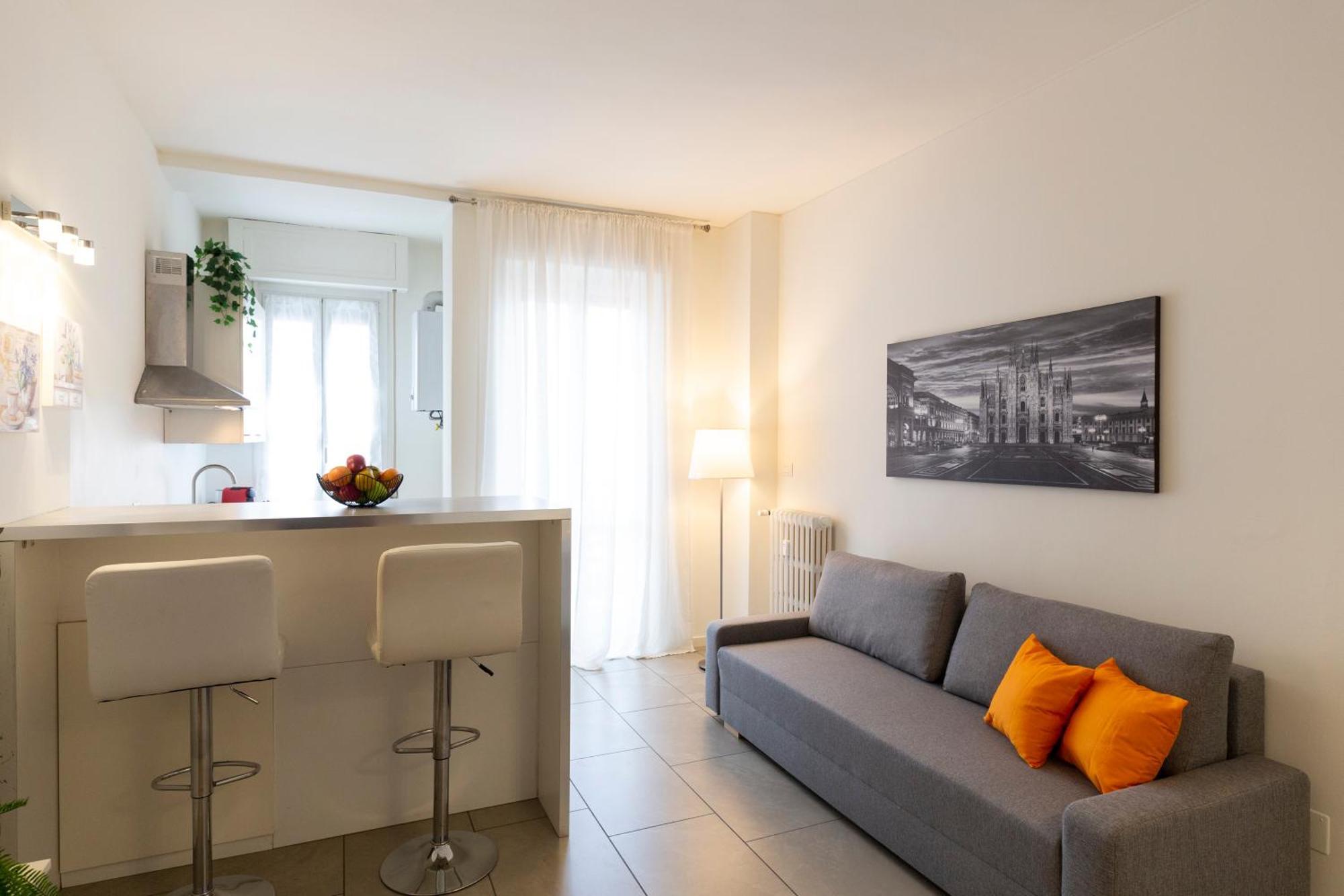 Appartamento Massarent House - Gambara M1 Milano
