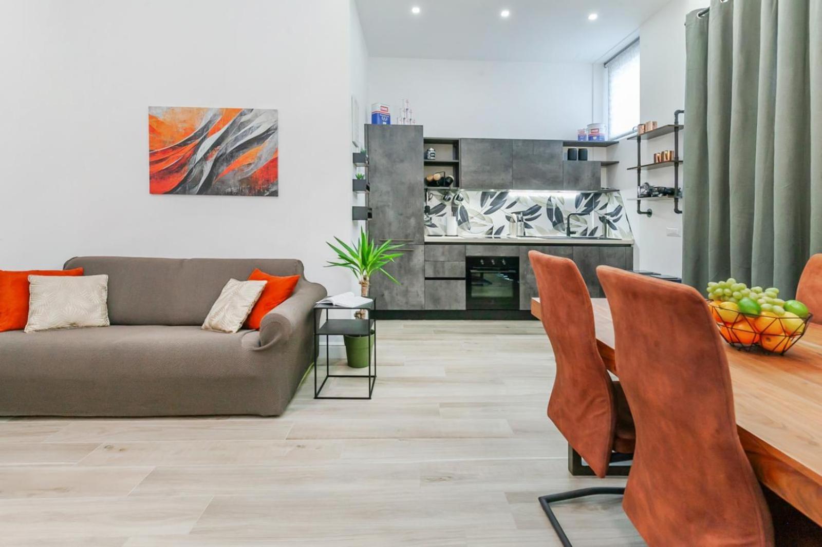 Urban Retreat Chic Industrial Loft In The Heart Of Apartment