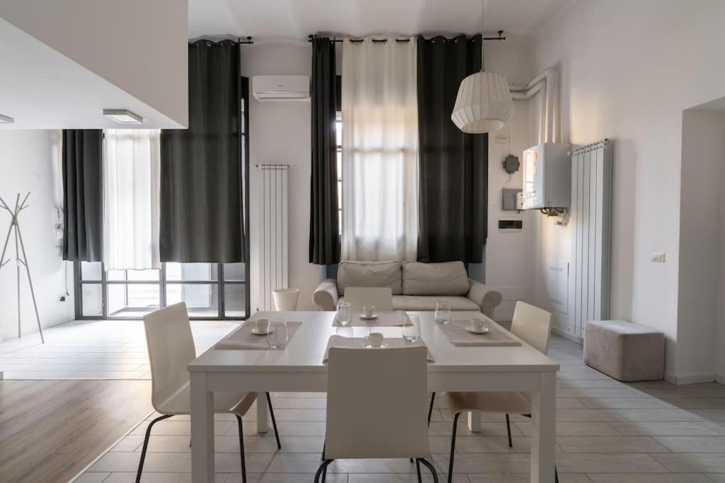 Spazioso Loft: Coldilana14 Leilighet