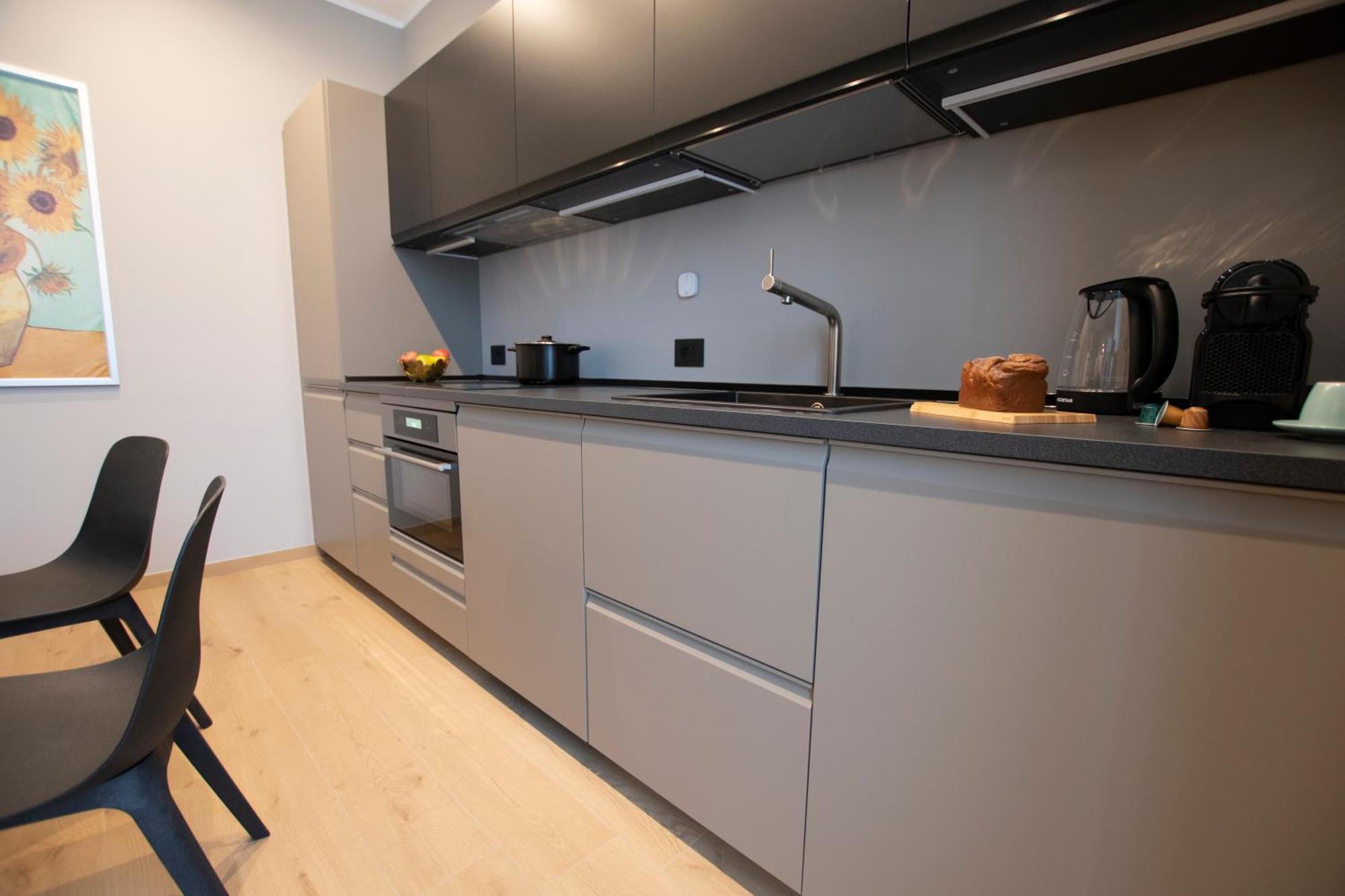 Ihost Luxury -free Parking- Plana 6 Milano