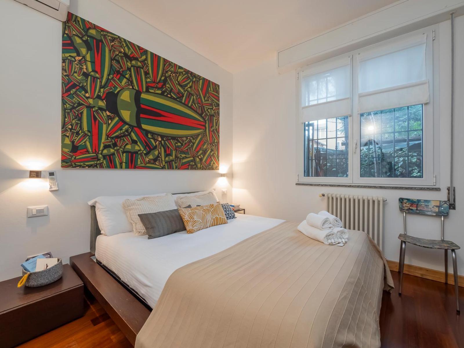Xenia - Urban Oasis With Terrace Appartement