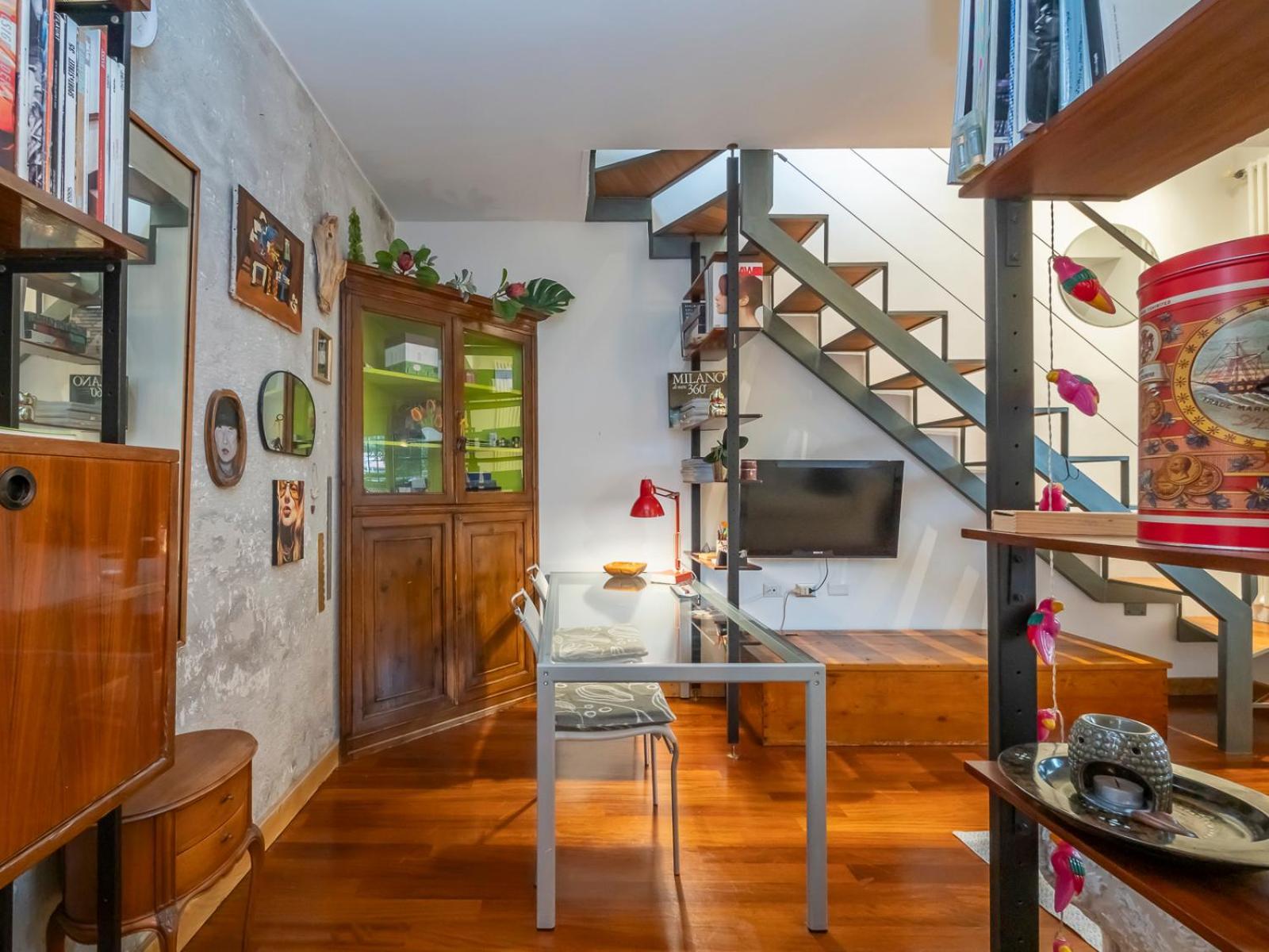 Xenia - Urban Oasis With Terrace Appartement