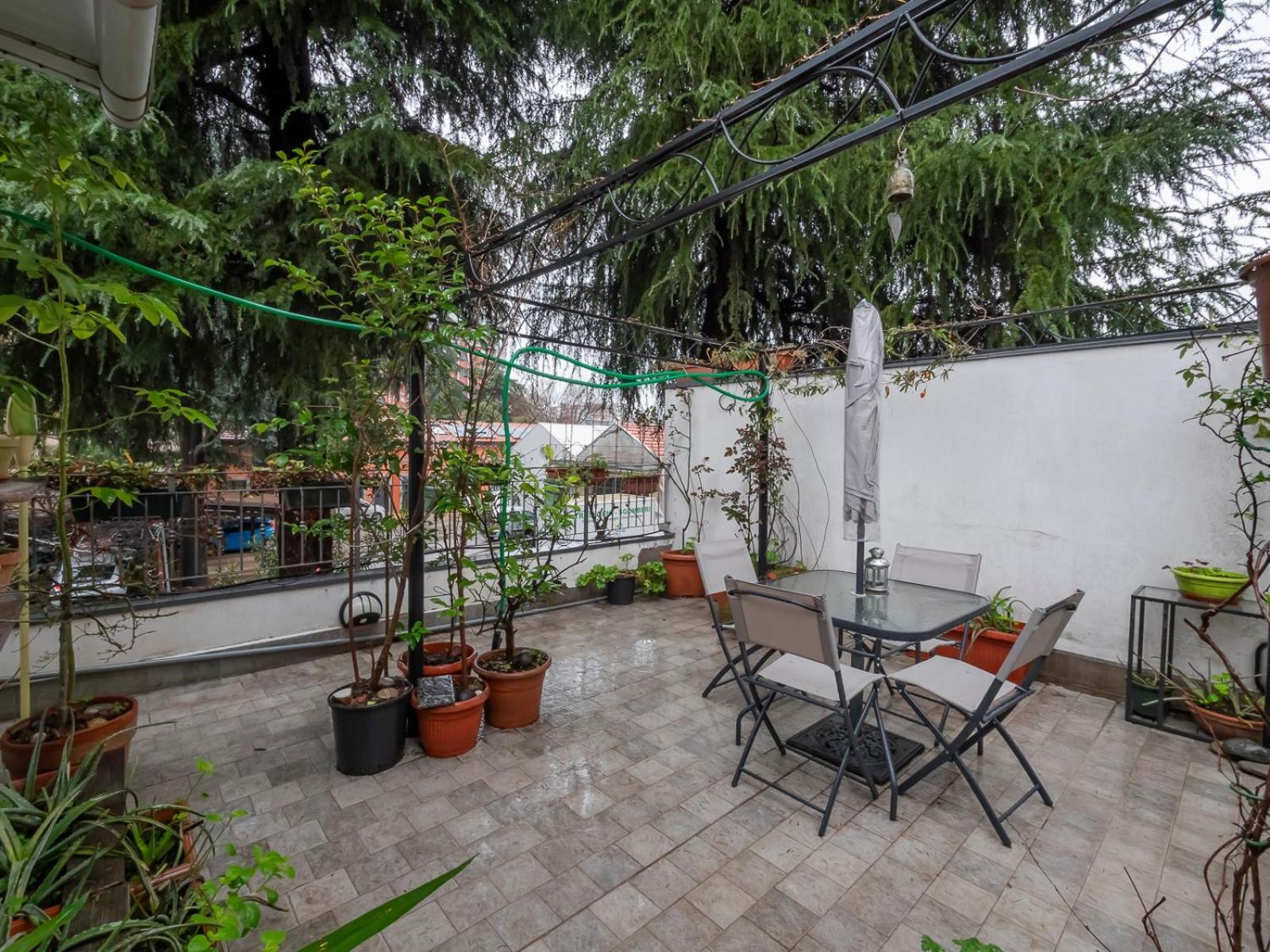 Xenia - Urban Oasis With Terrace * Milaan