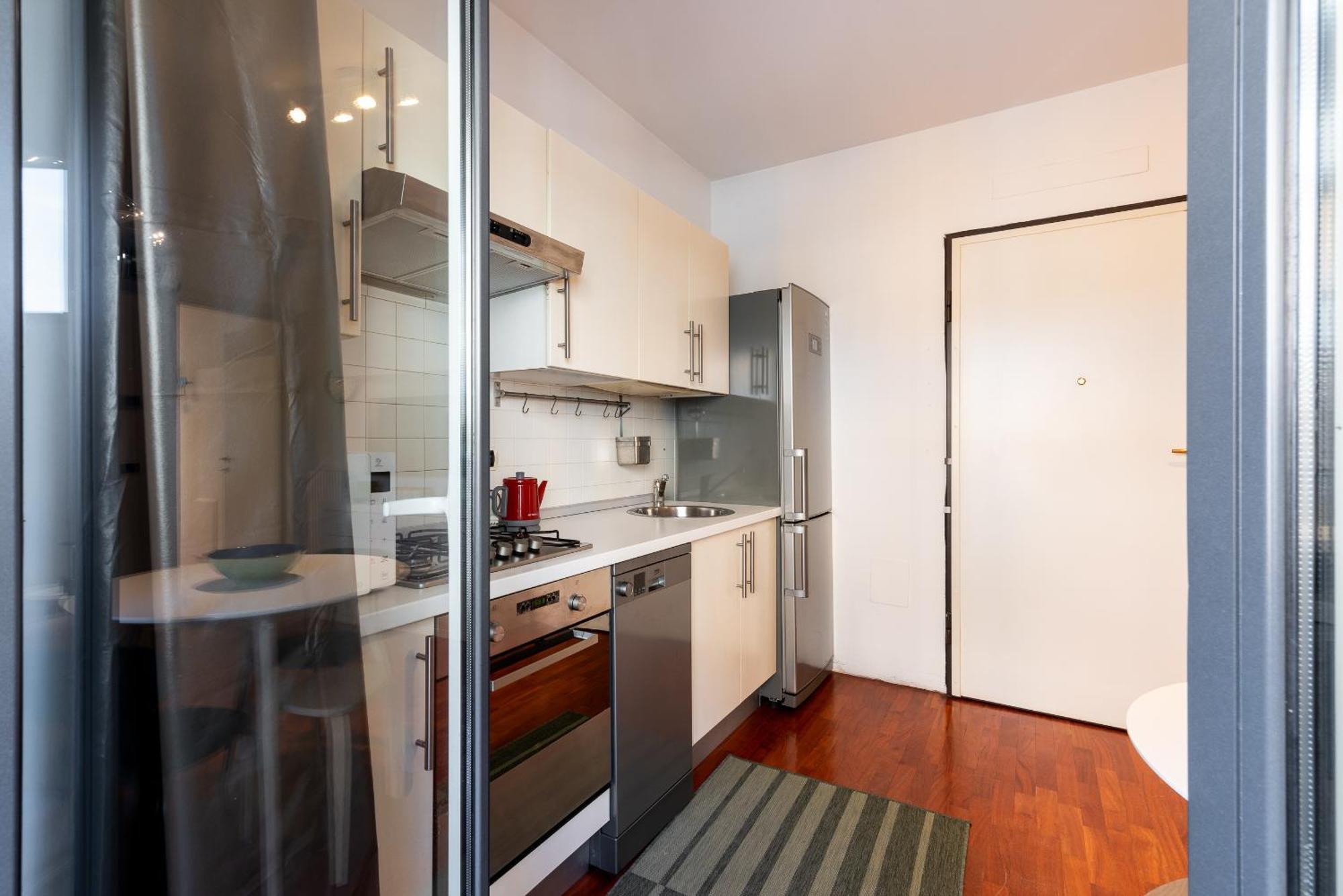 Daniele Flat - Free Wi-fi & M4 Metro Mi Appartamento Milano