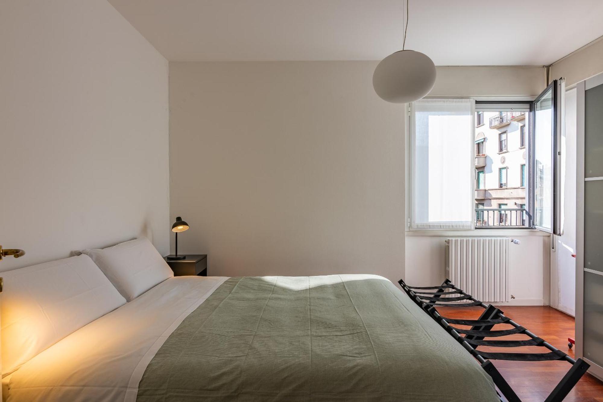Appartamento Daniele Flat - Free Wi-fi & M4 Metro Mi Milano