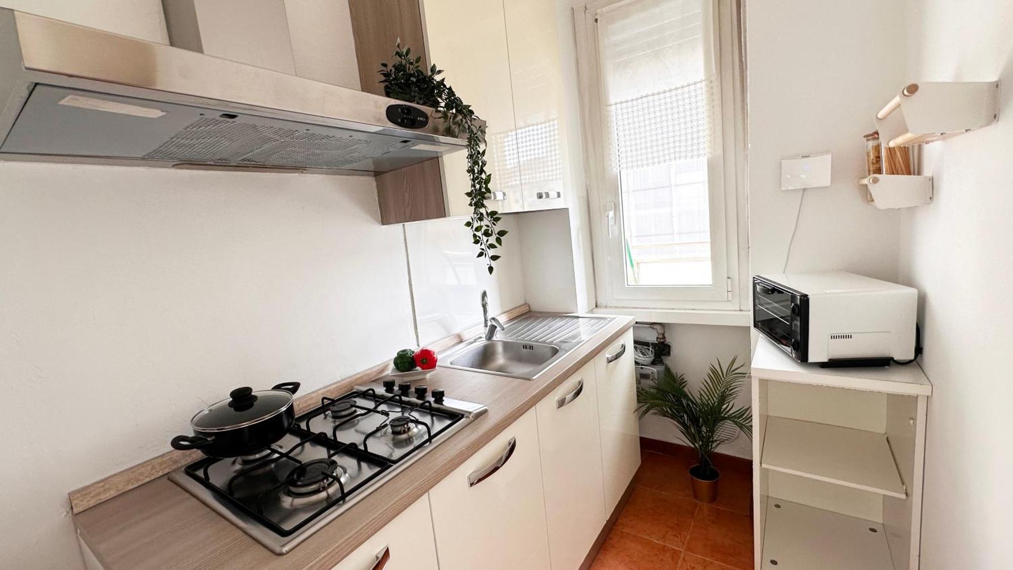 Leilighet Ihost - Bergamo 12