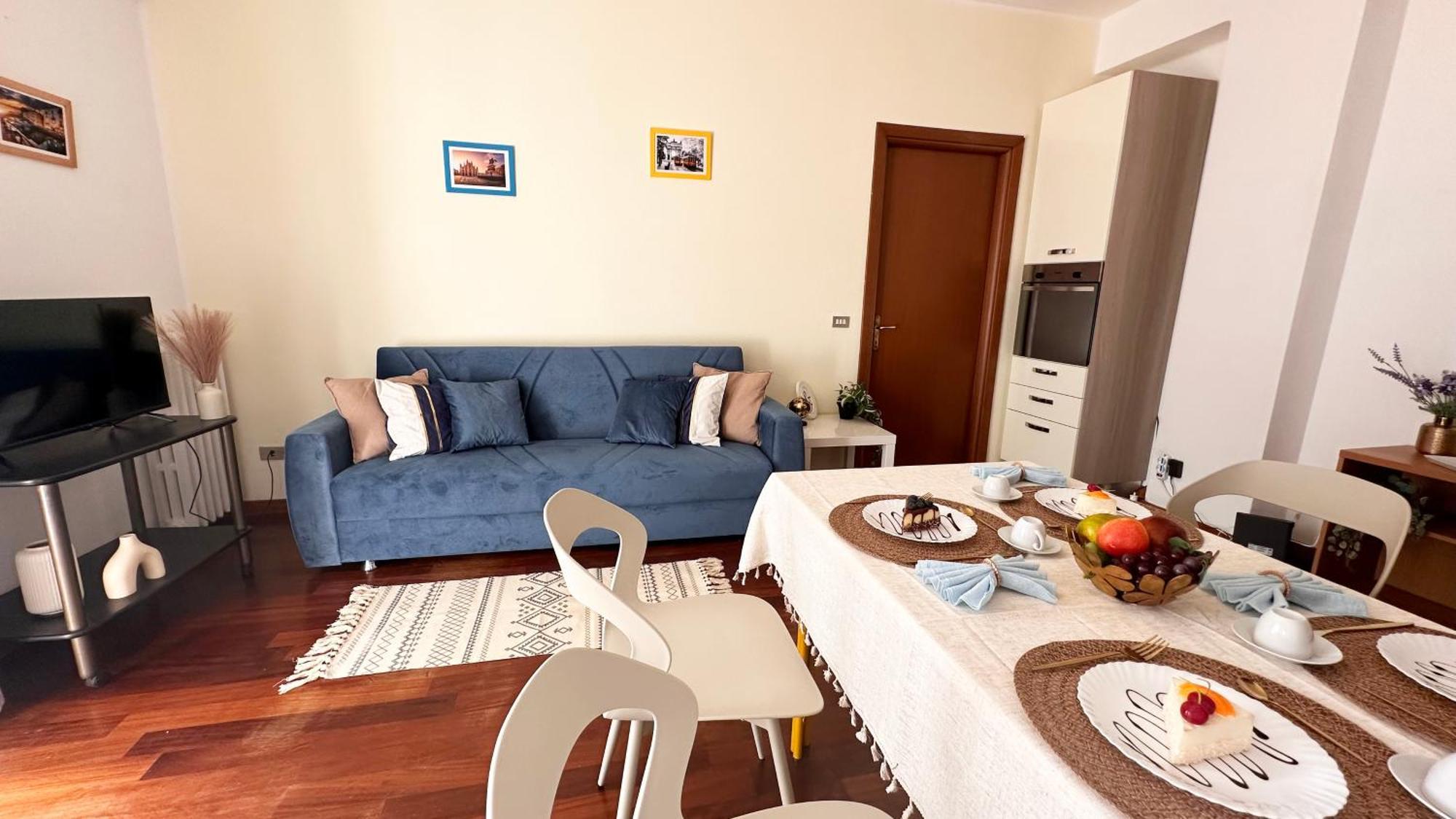 Leilighet Ihost - Bergamo 12 Milano