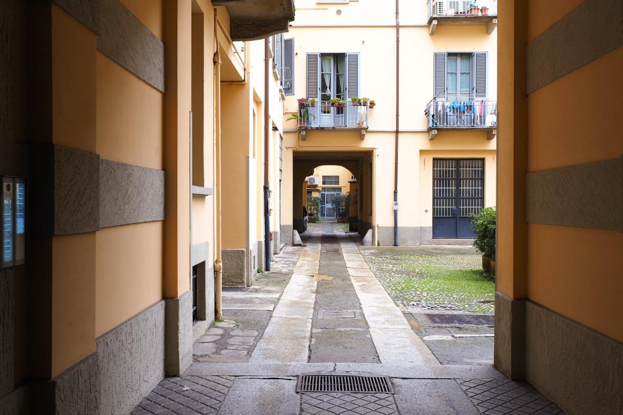Aleardi 14 - Appartamento Milano