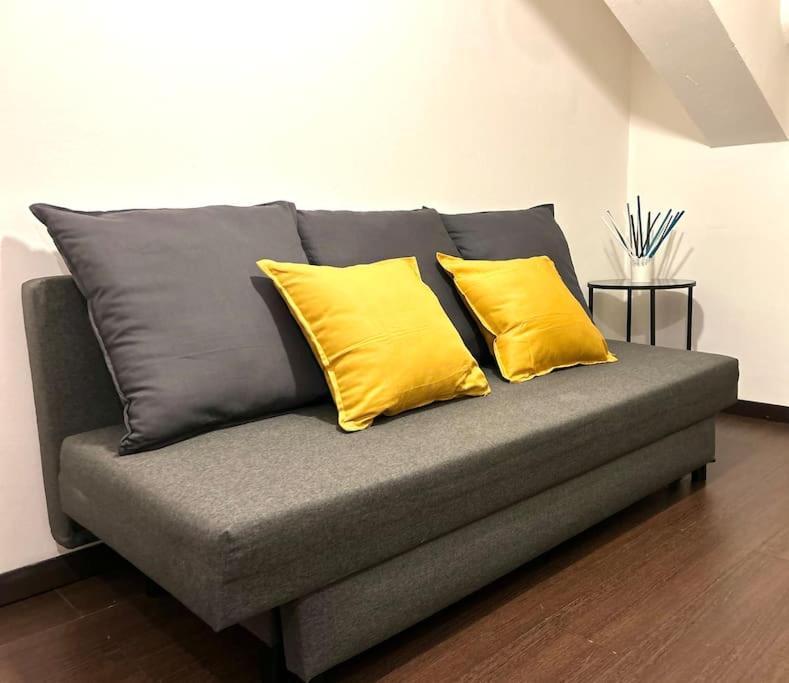 Sky-view Flat In Milaan