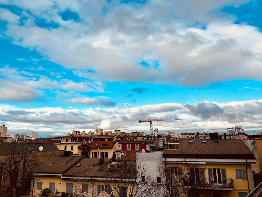 Sky-view Flat In Appartement *