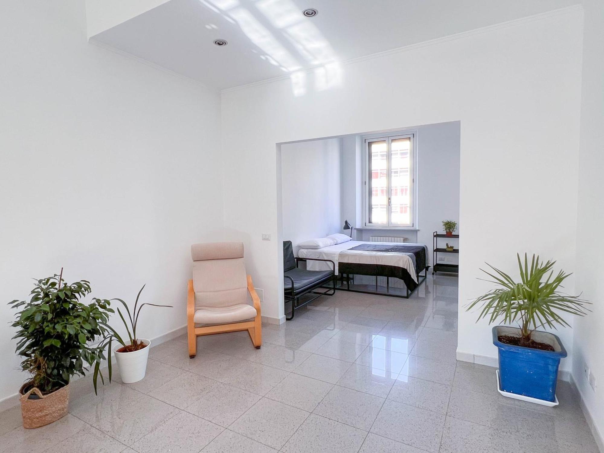 Appartamento Open Space Corso Lodi 75mq