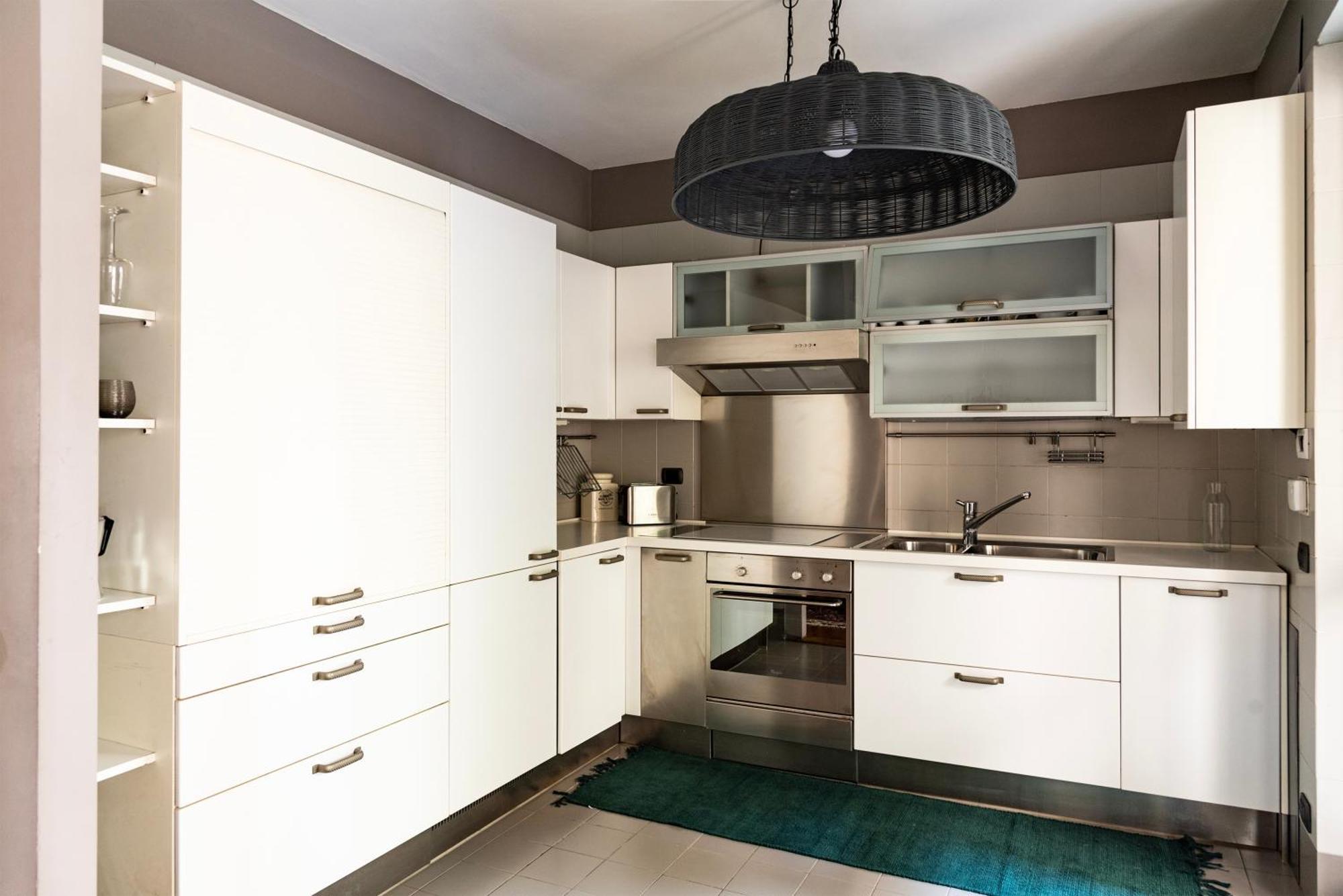 Moscova-brera Elegante Con Giardino Privato * Milano