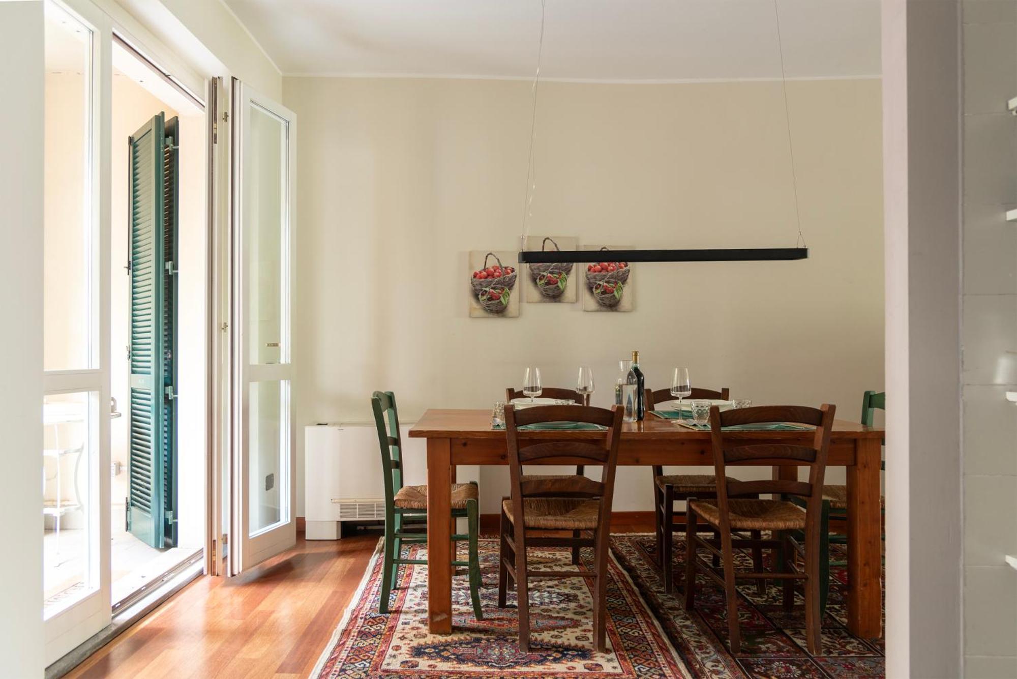 Lejlighed Moscova-brera Elegante Con Giardino Privato