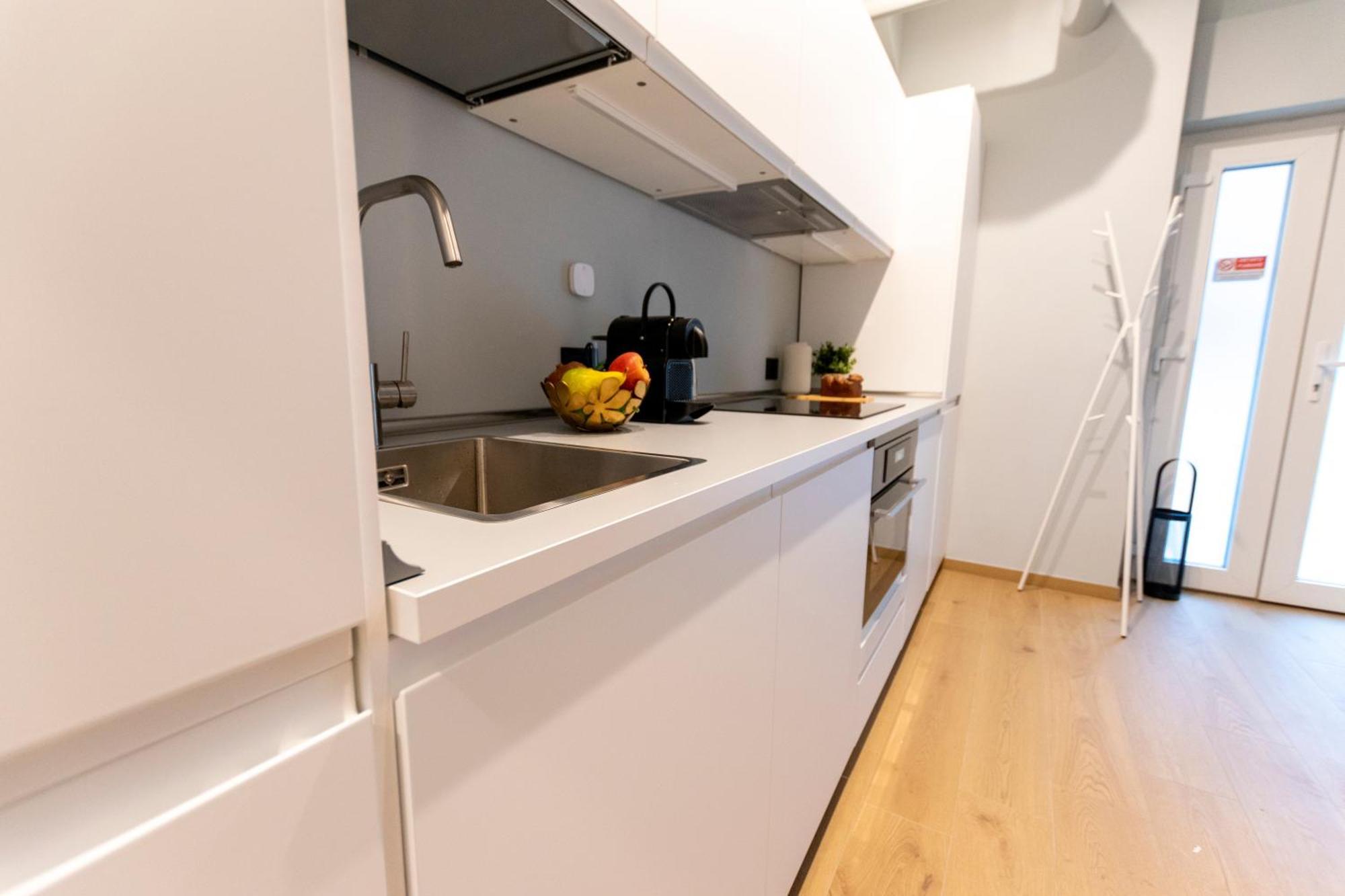 Lejlighed Ihost Luxury -private Parking- Plana 4 Milano