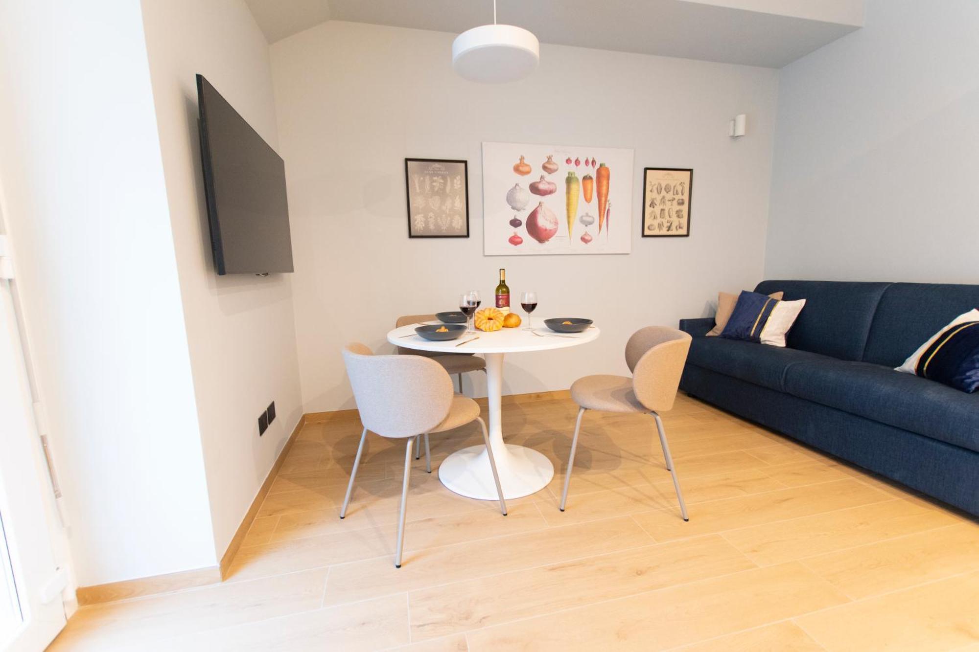 Ihost Luxury -private Parking- Plana 4 Lejlighed *