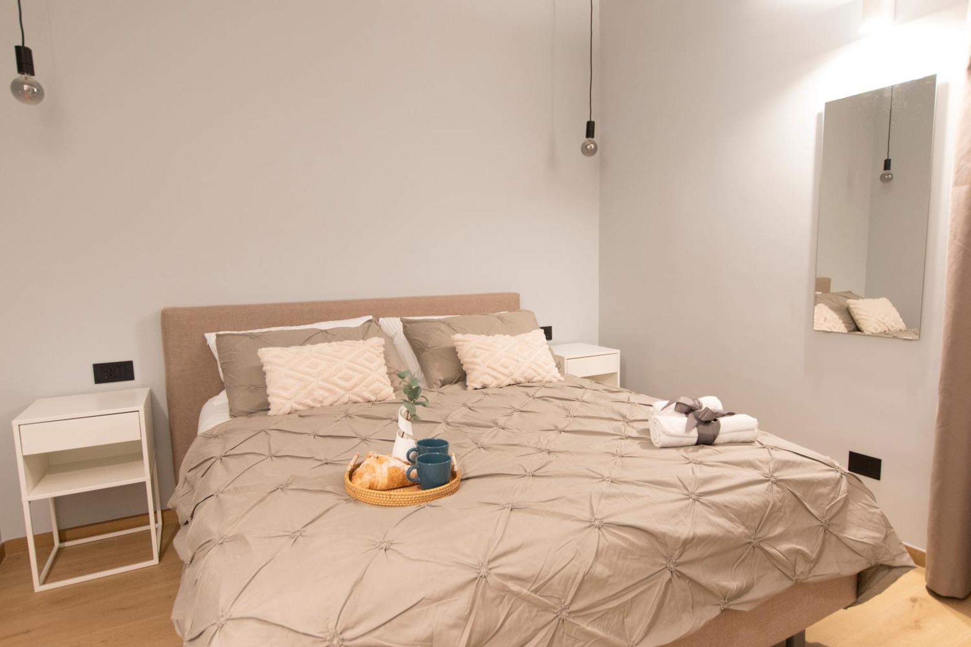 Lejlighed Ihost Luxury -private Parking- Plana 4 Milano