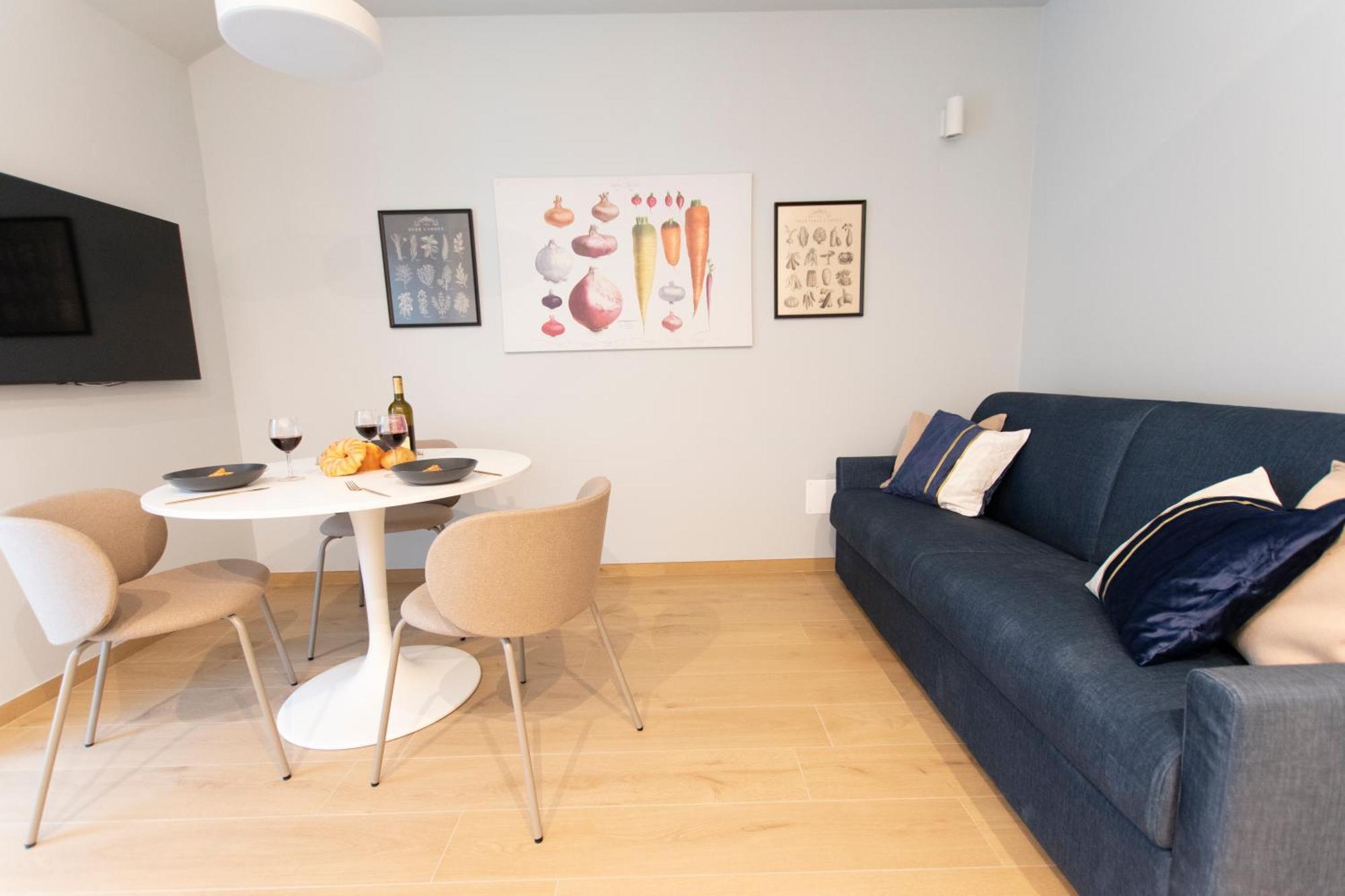 Ihost Luxury -private Parking- Plana 4 Lejlighed