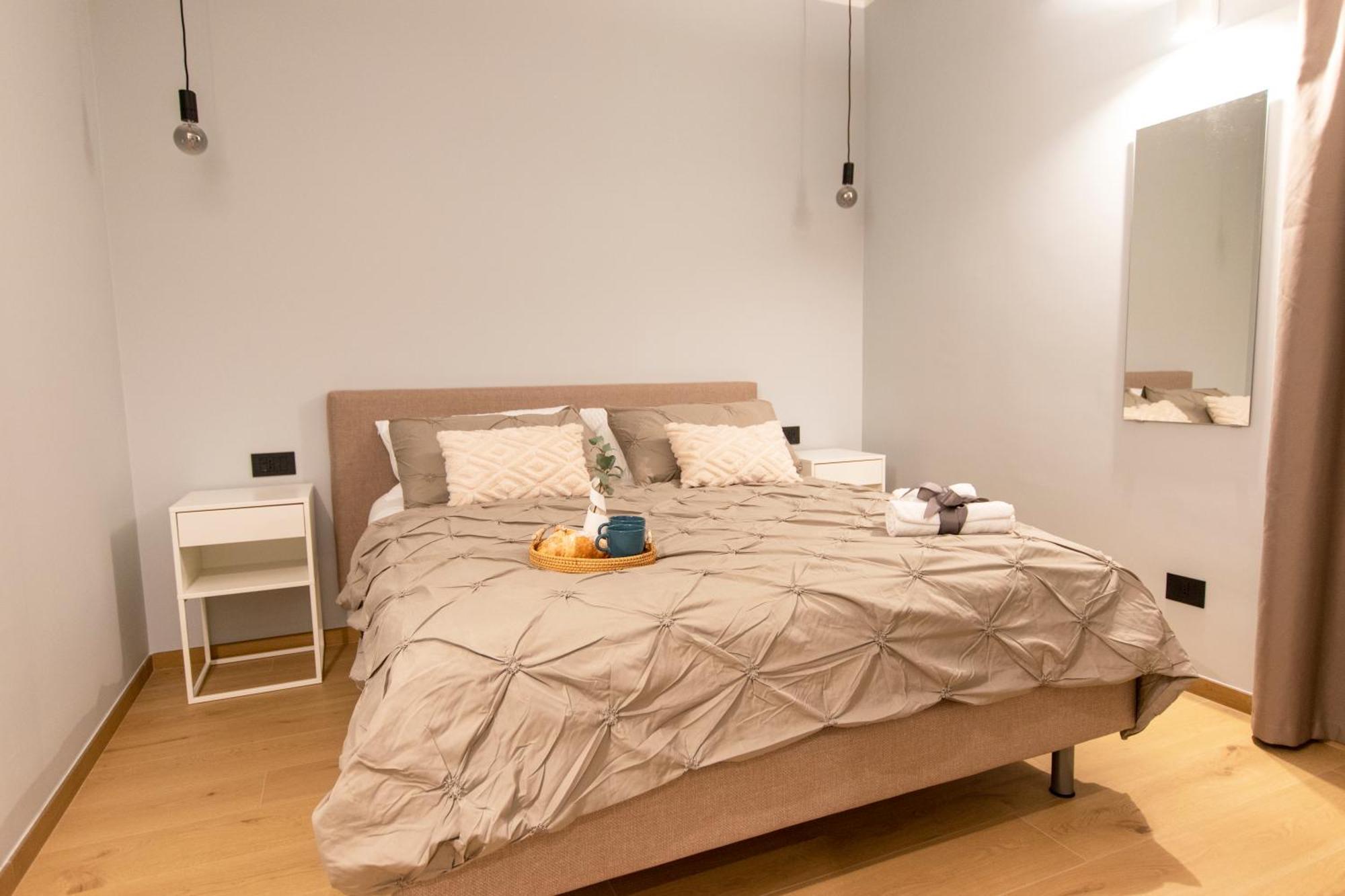 Ihost Luxury -private Parking- Plana 4 Lejlighed Milano