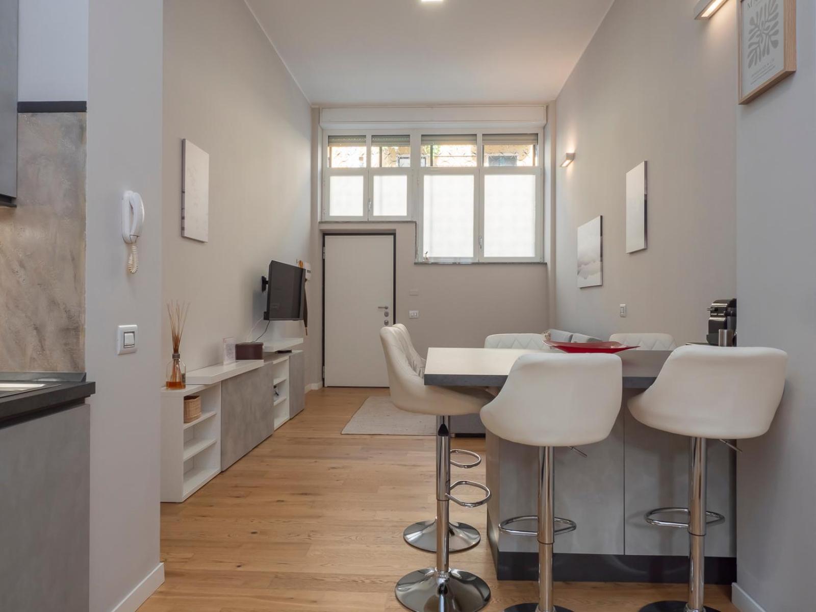 Leilighet Zona Citylife Comodo Per Rho Fiera *