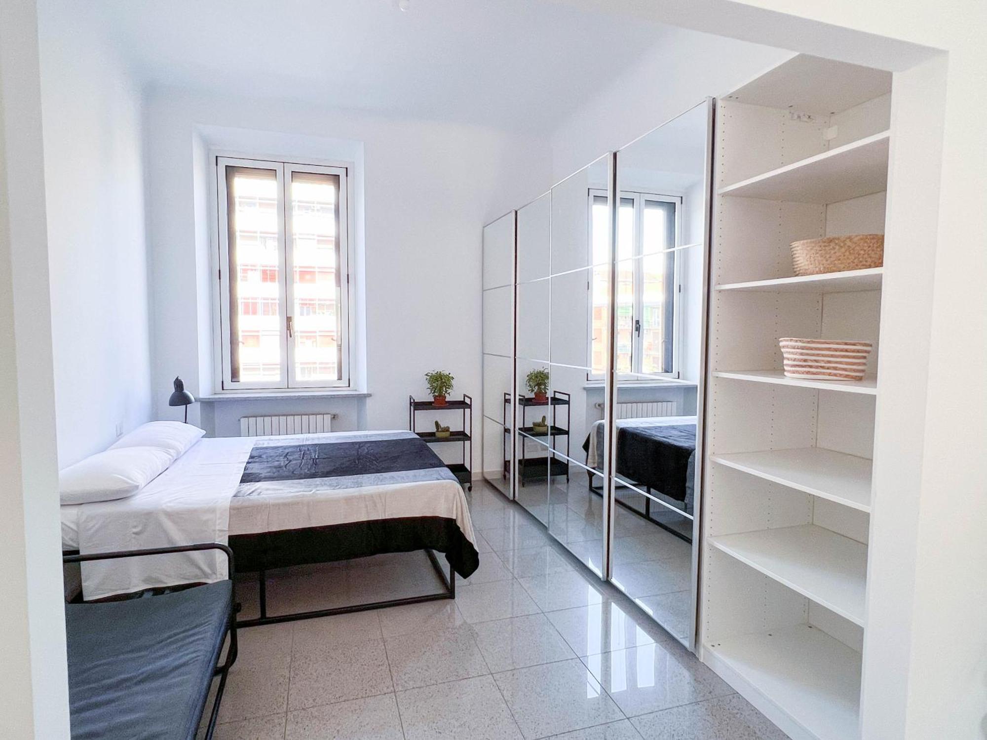 Appartamento Open Space Corso Lodi 75mq Milano