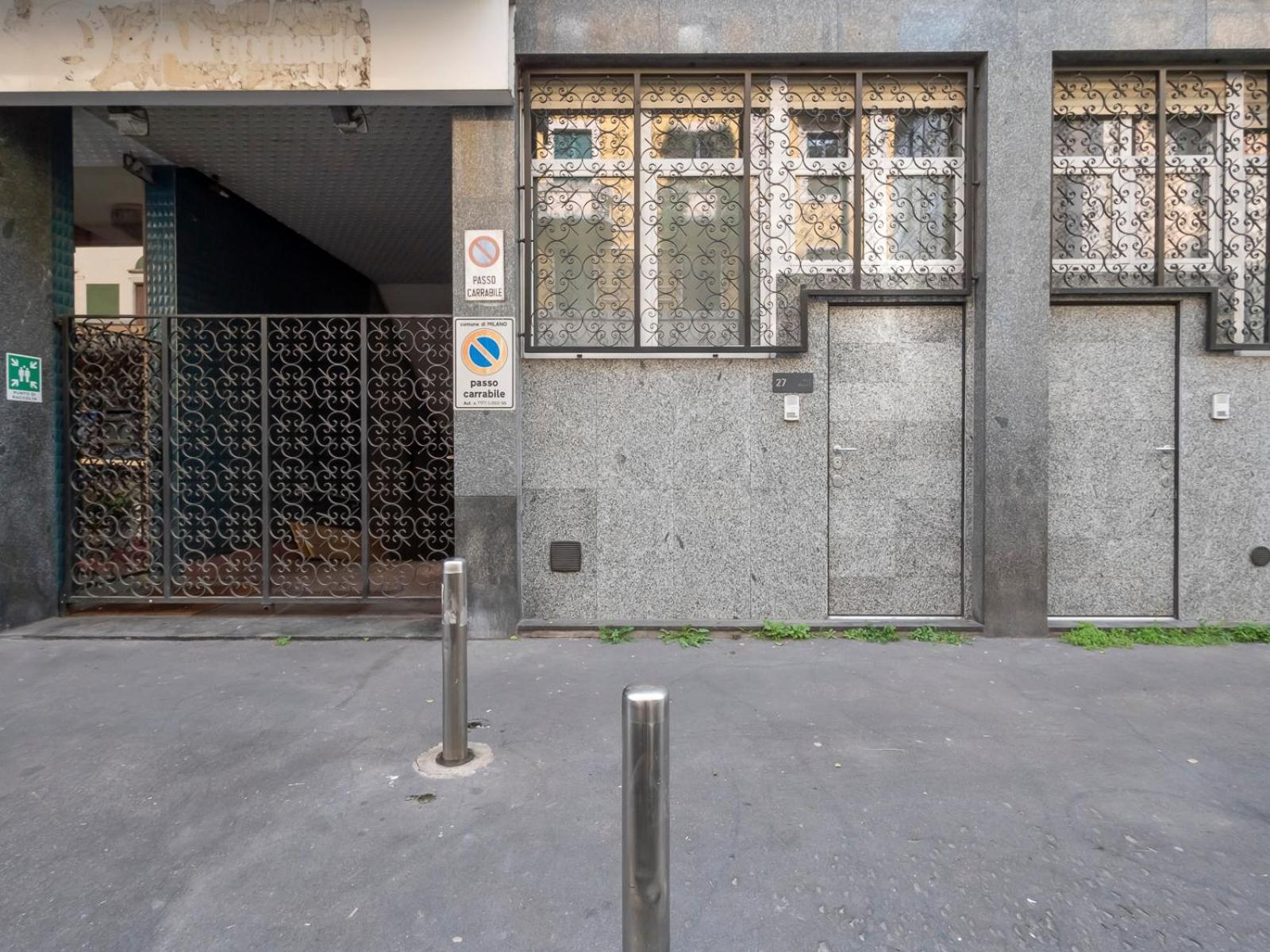 Zona Citylife Comodo Per Rho Fiera Leilighet *