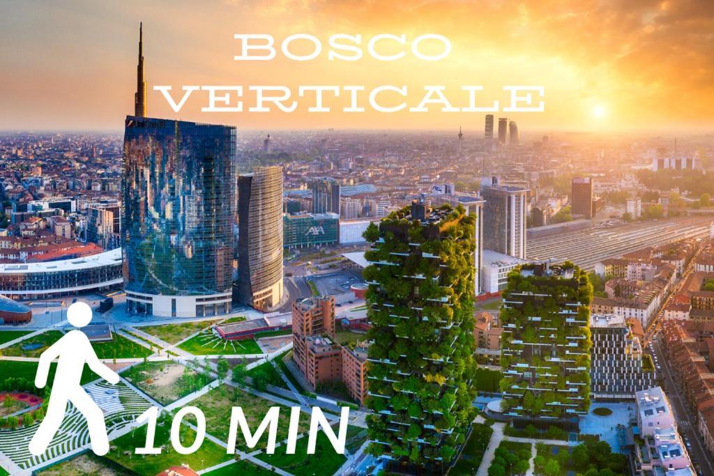 Moscova-brera Elegante Con Giardino Privato *