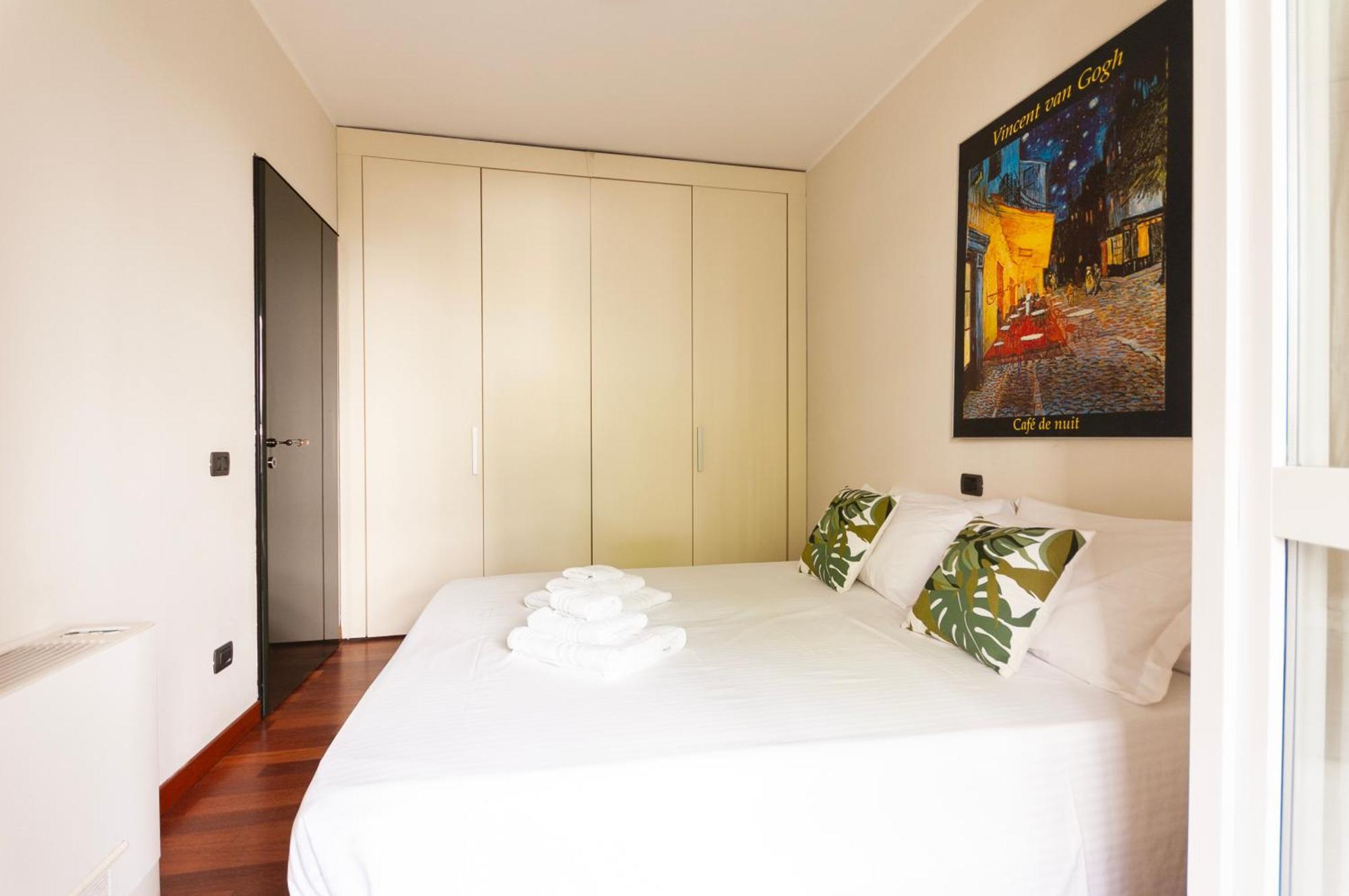 Moscova-brera Elegante Con Giardino Privato Lejlighed Milano