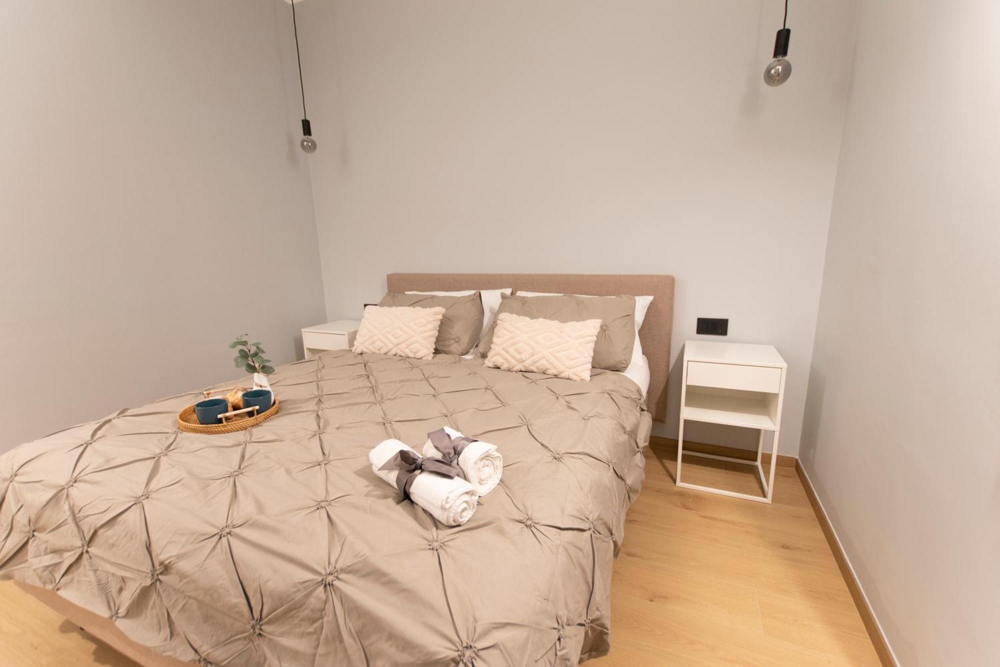 Ihost Luxury -private Parking- Plana 4 Lejlighed Milano