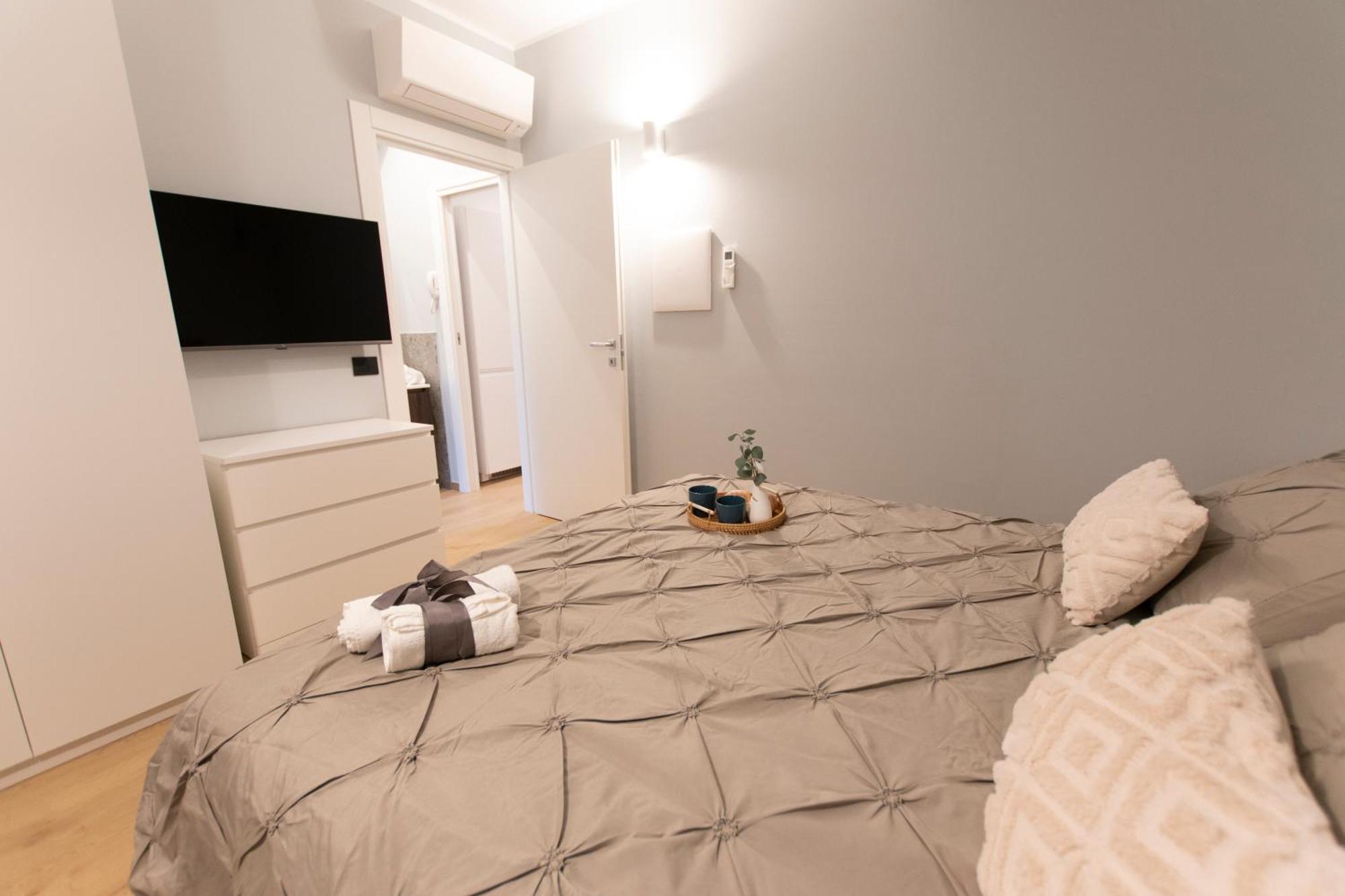 Ihost Luxury -private Parking- Plana 4 Lejlighed