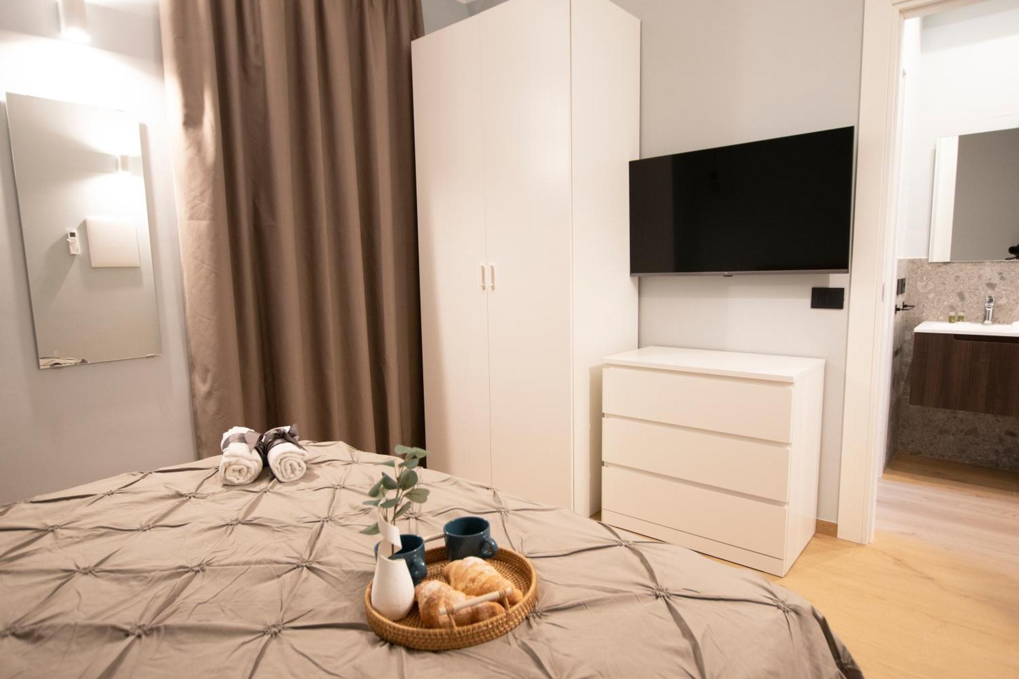 Ihost Luxury -private Parking- Plana 4 Milano