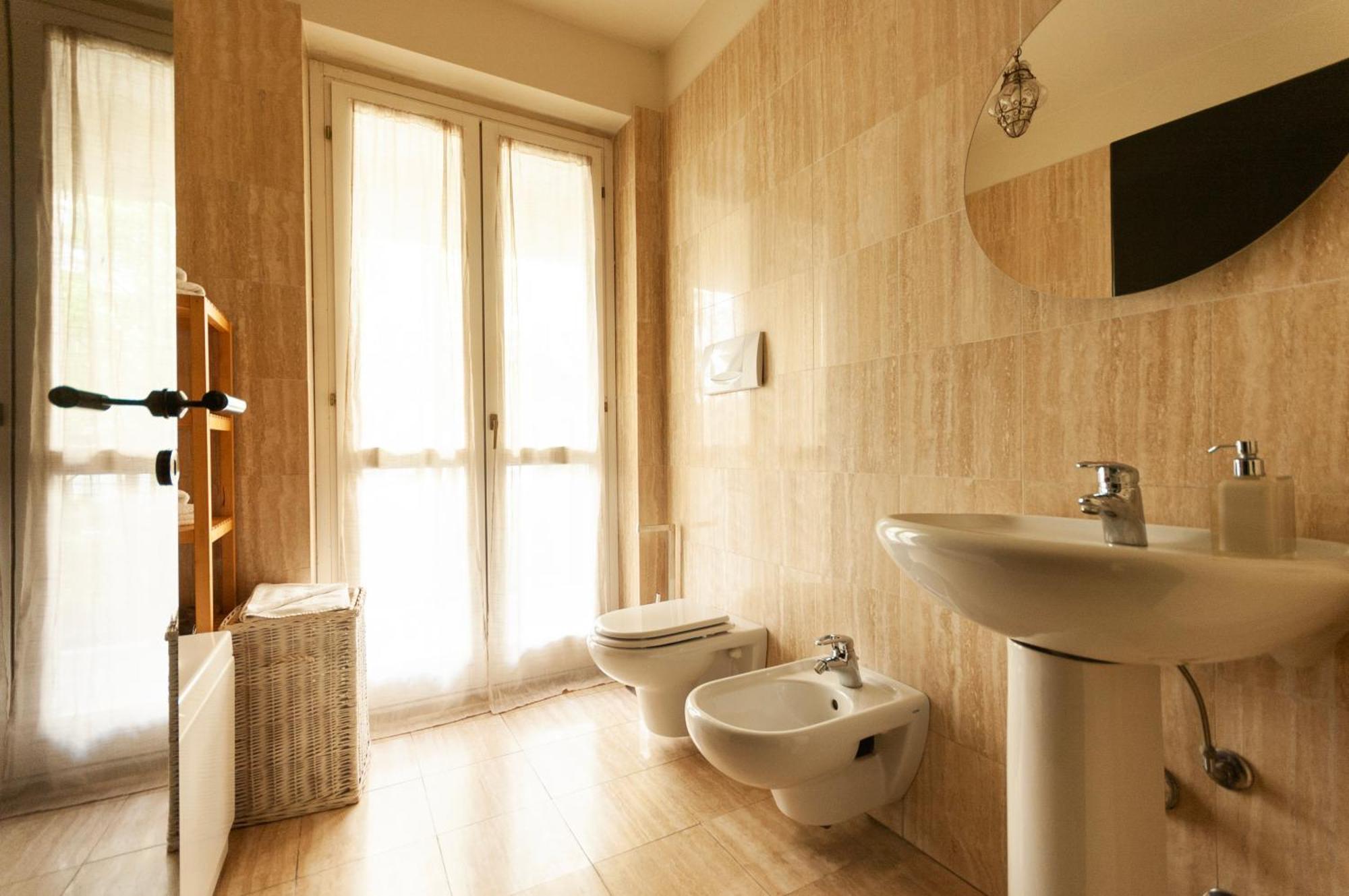 Moscova-brera Elegante Con Giardino Privato Lejlighed *